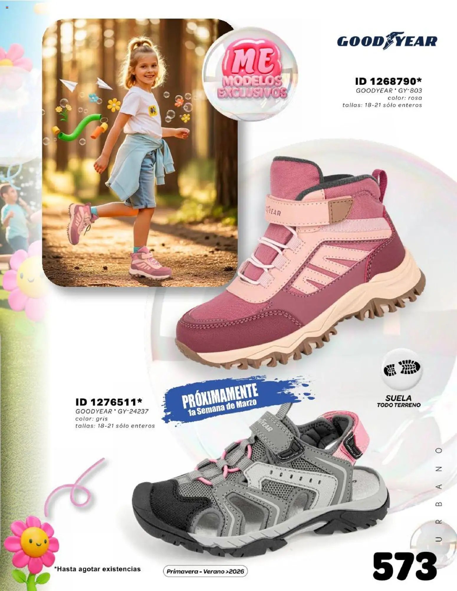 Price Shoes catálogo Urbano