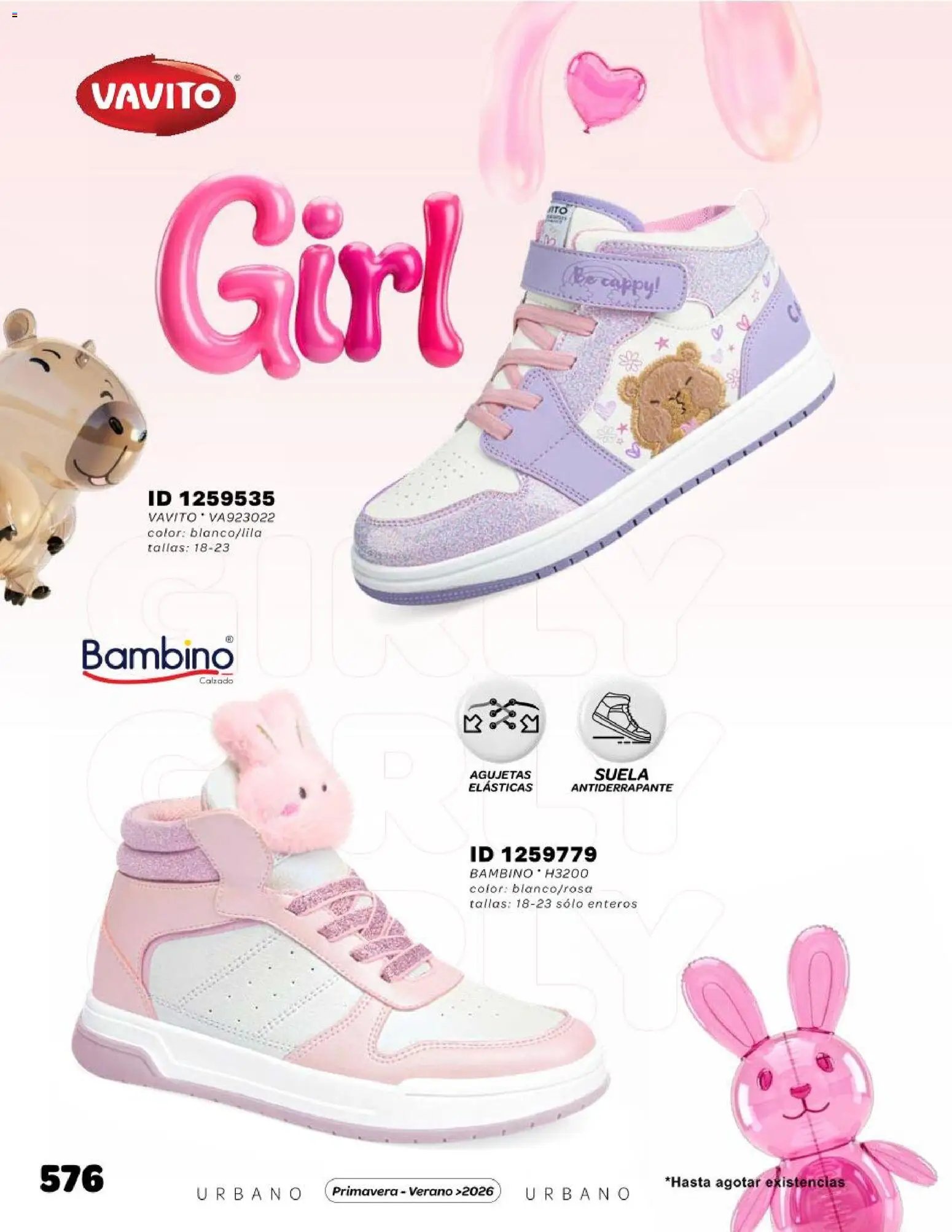 Price Shoes catálogo Urbano