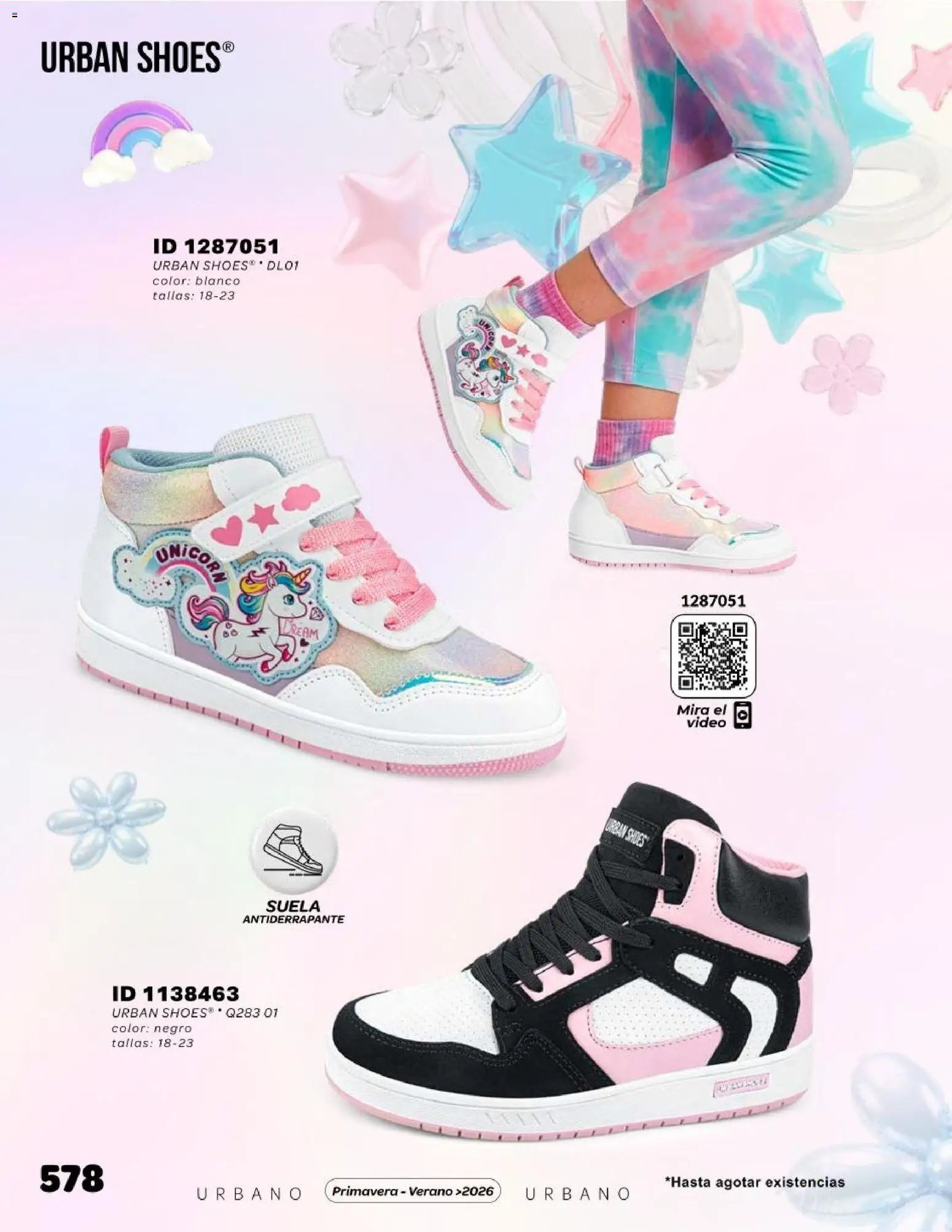 Price Shoes catálogo Urbano