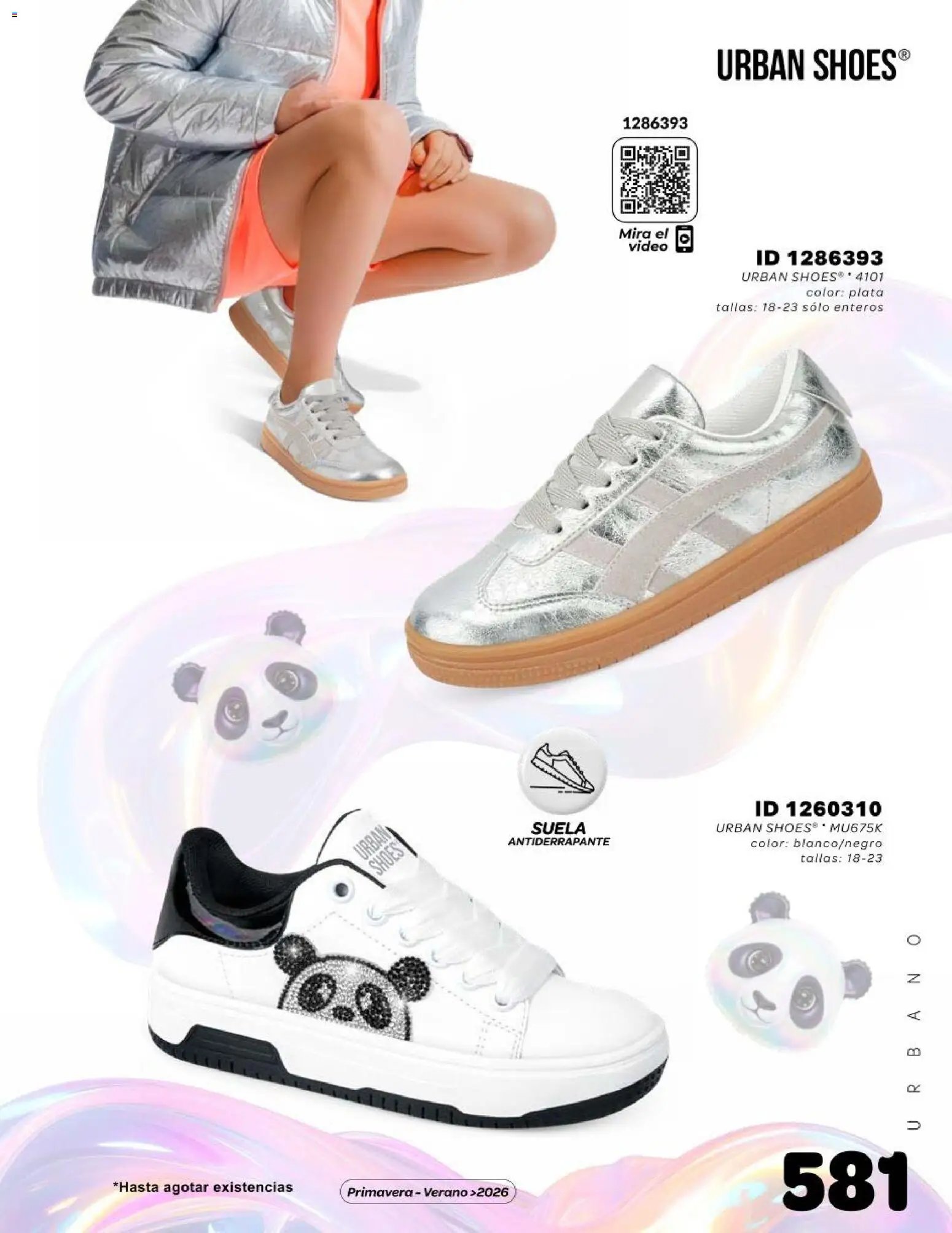 Price Shoes catálogo Urbano