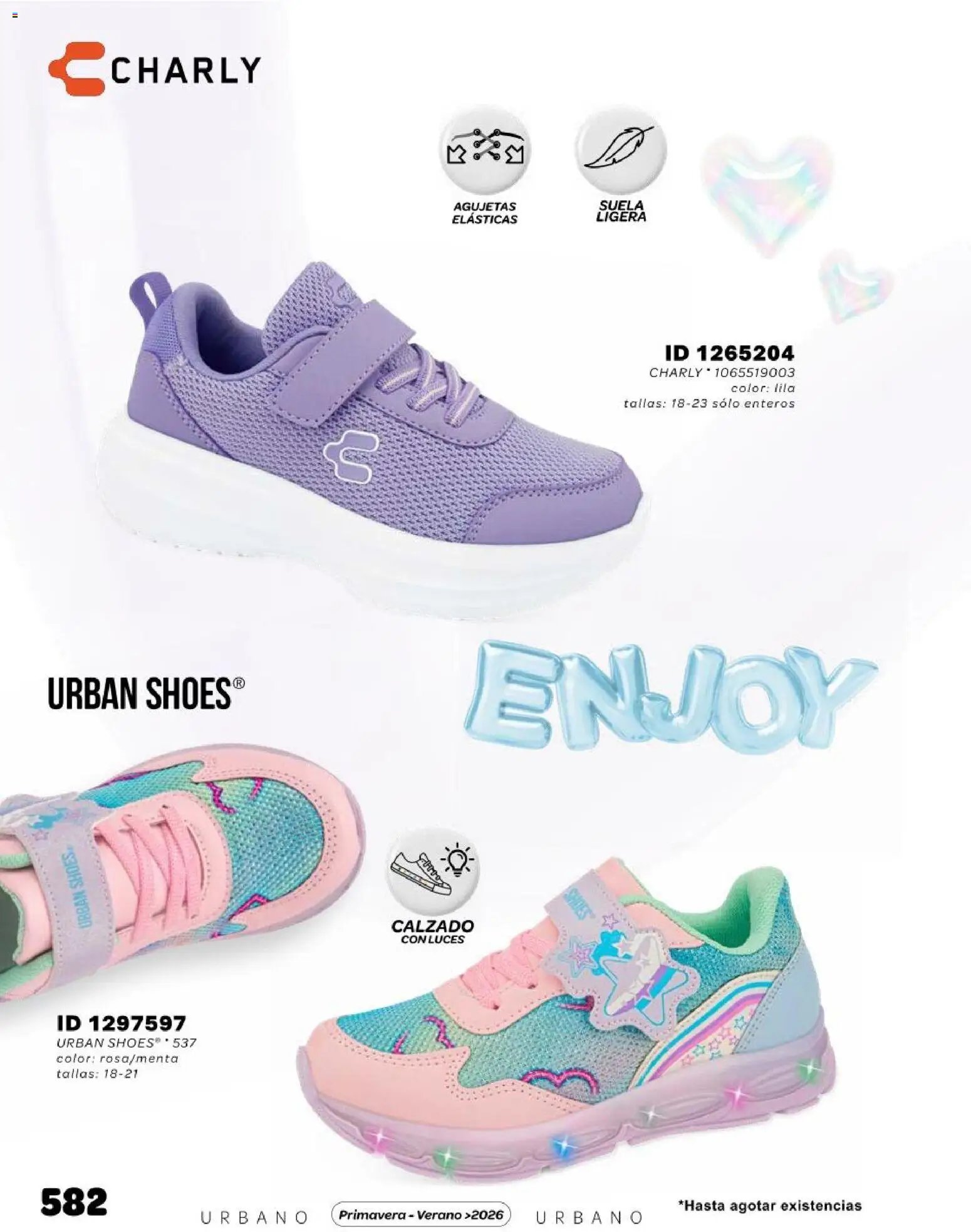 Price Shoes catálogo Urbano