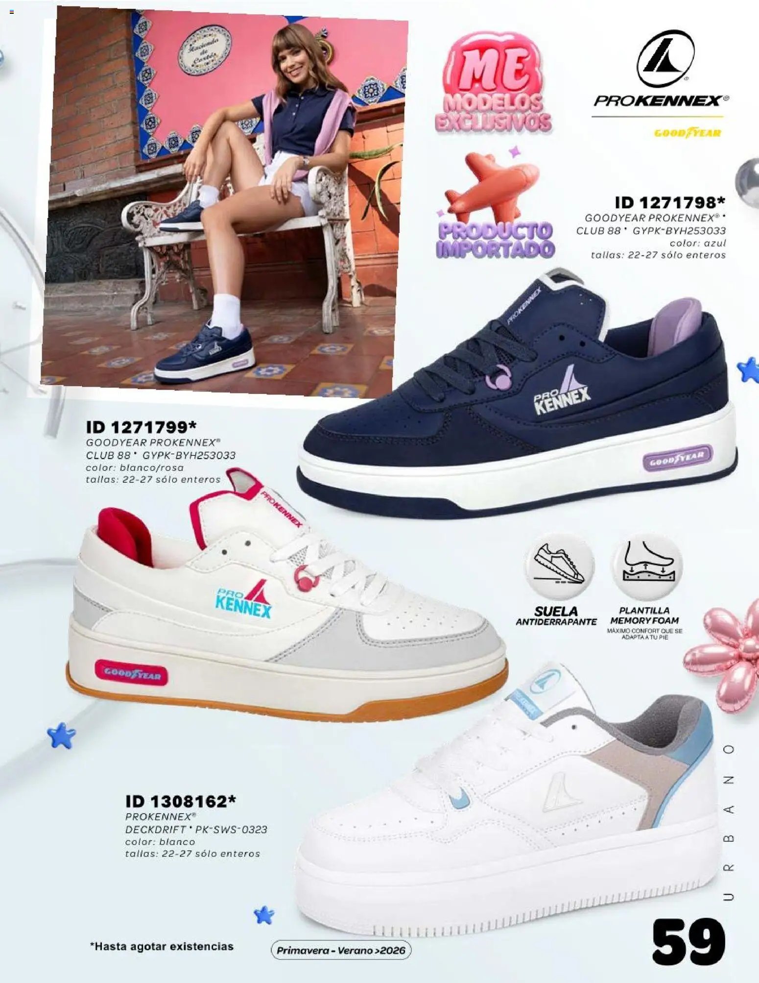 Price Shoes catálogo Urbano
