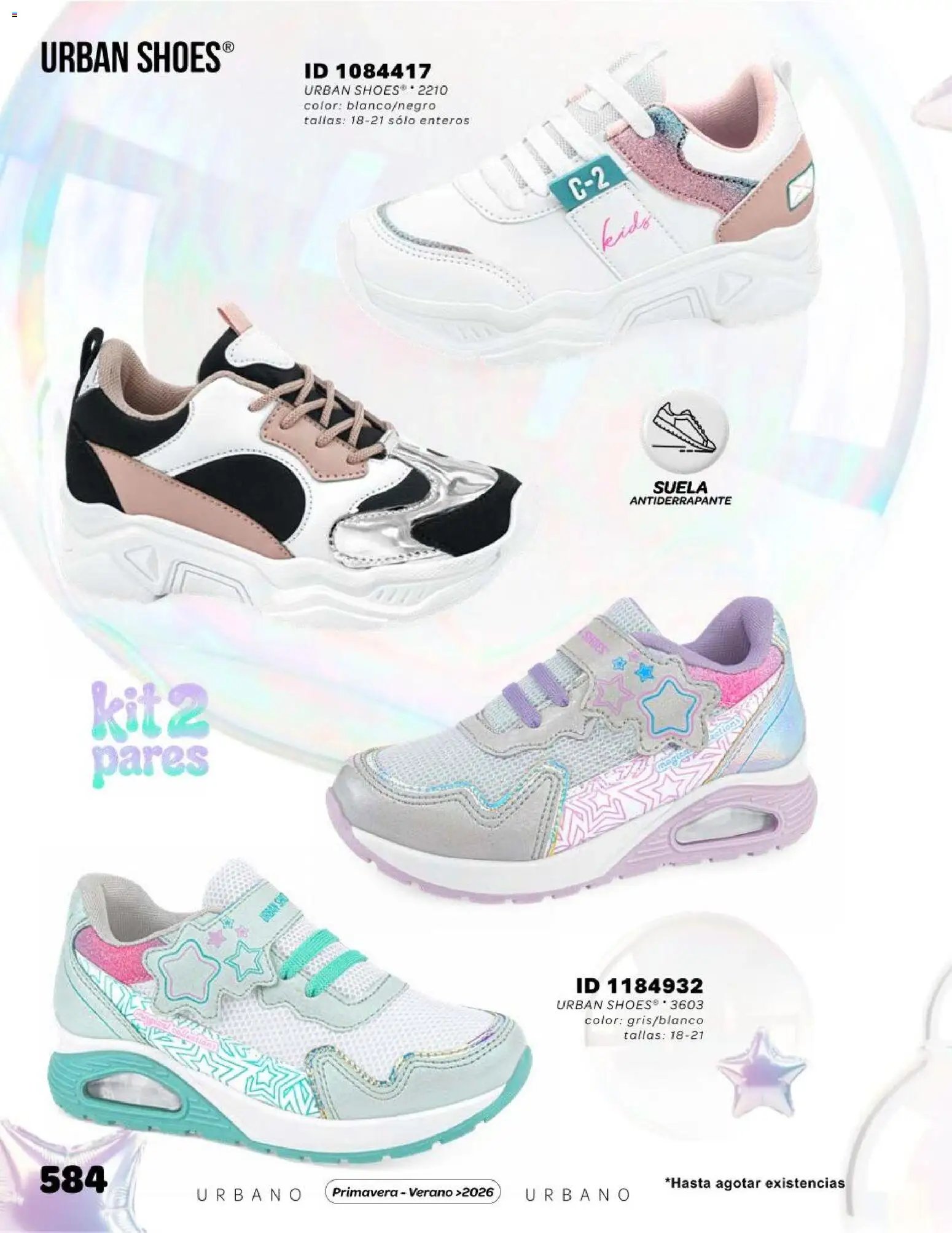 Price Shoes catálogo Urbano
