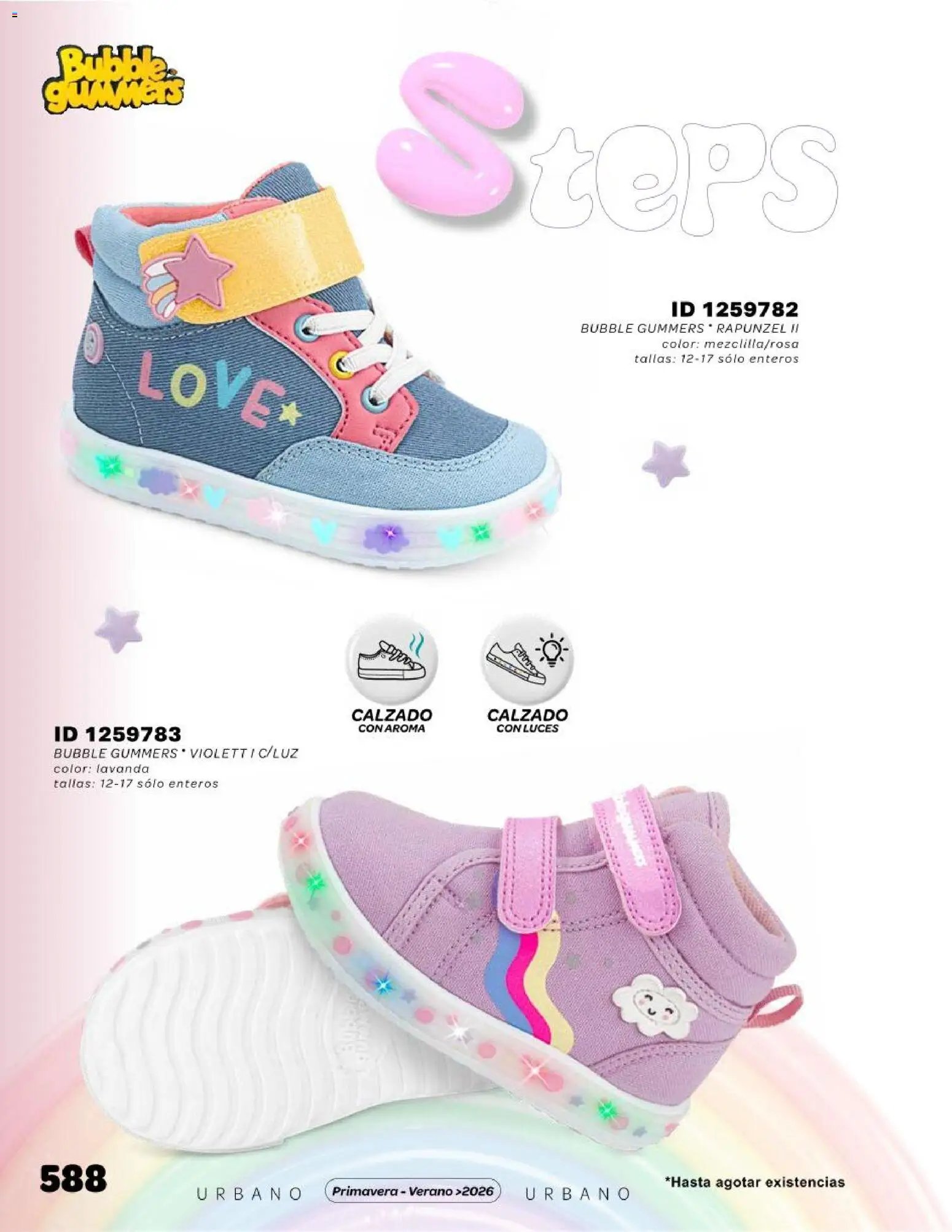 Price Shoes catálogo Urbano
