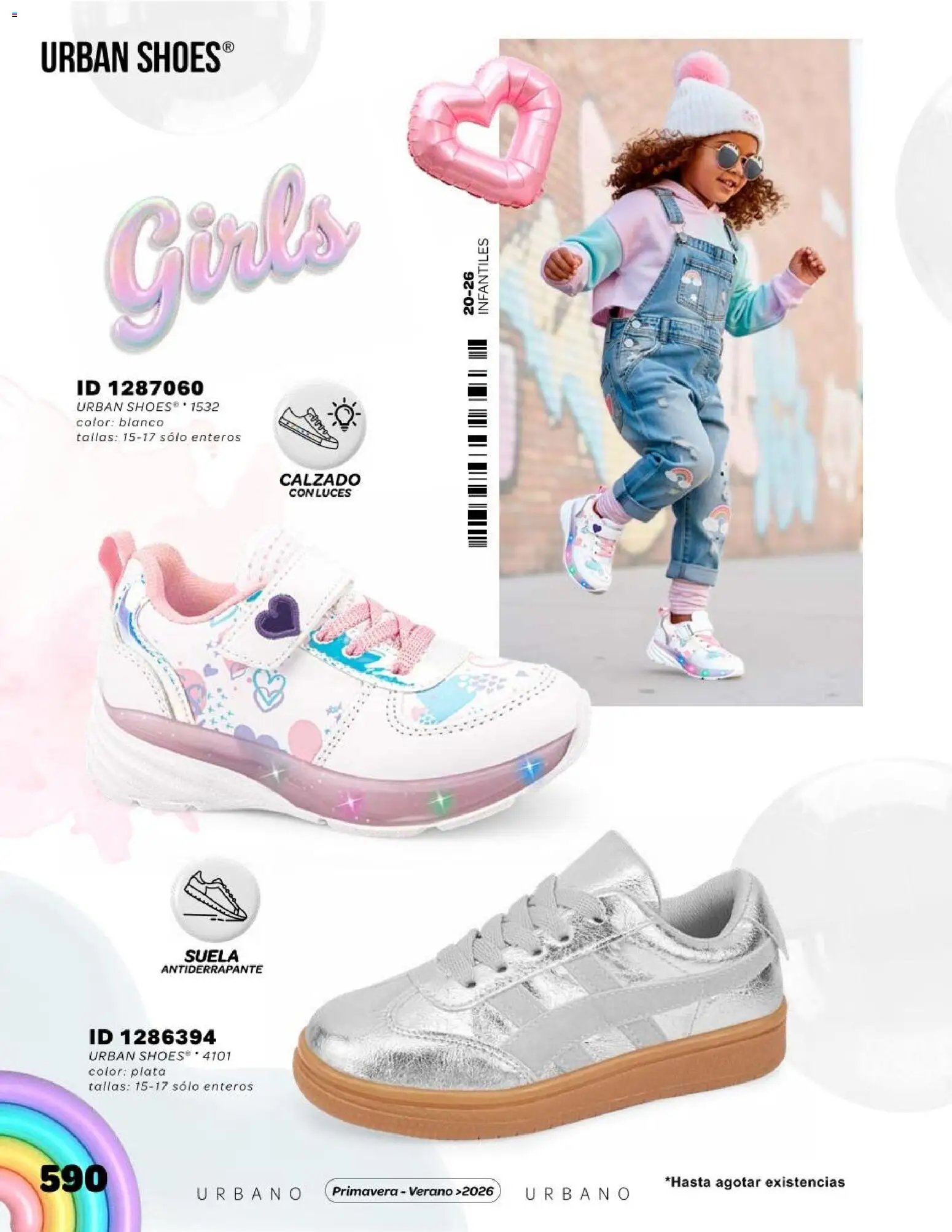 Price Shoes catálogo Urbano