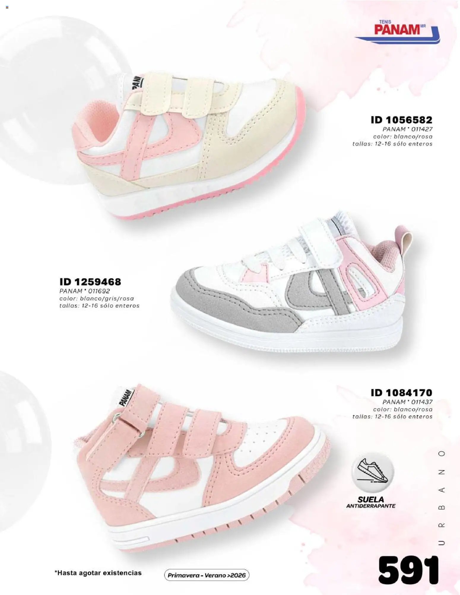 Price Shoes catálogo Urbano