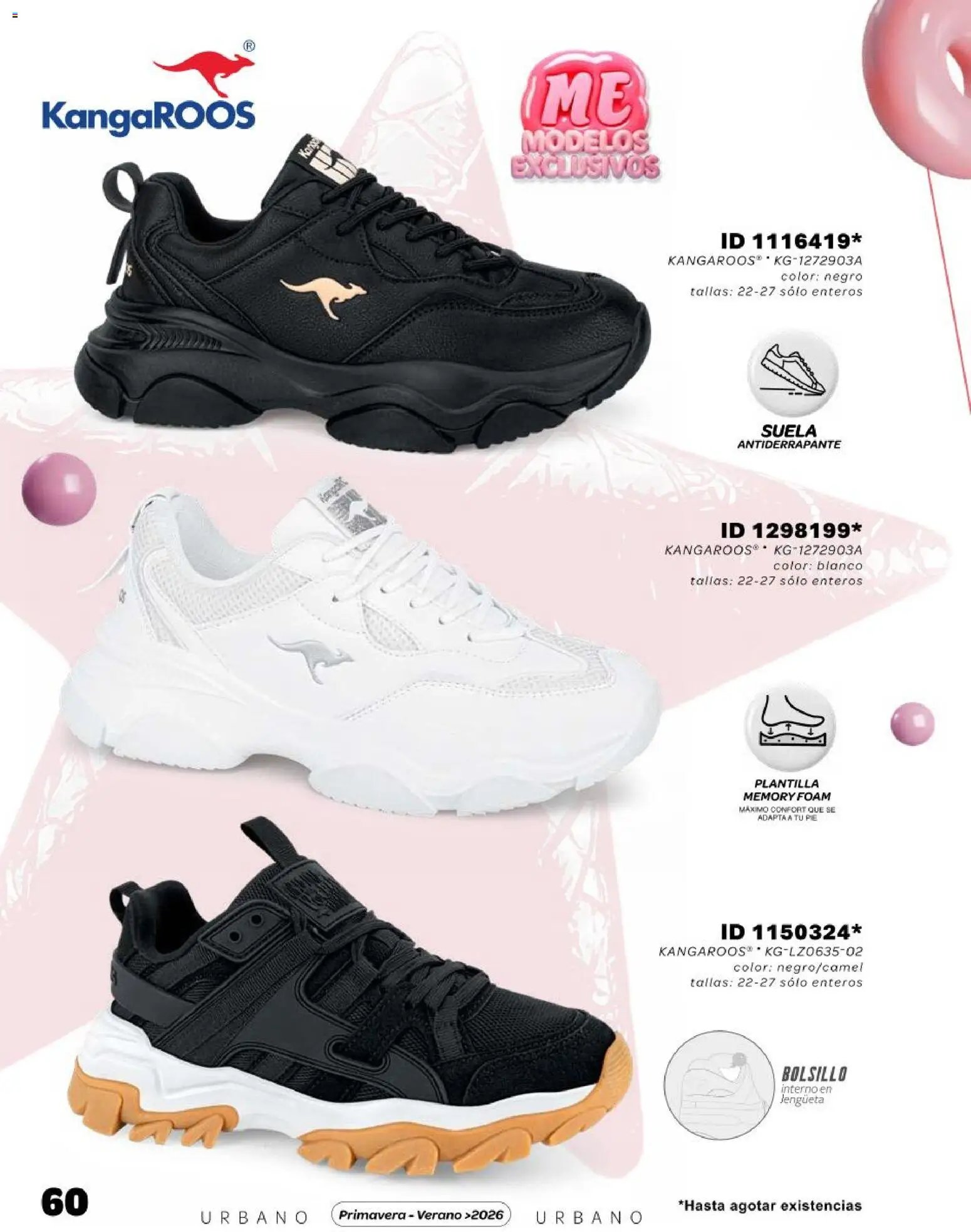 Price Shoes catálogo Urbano