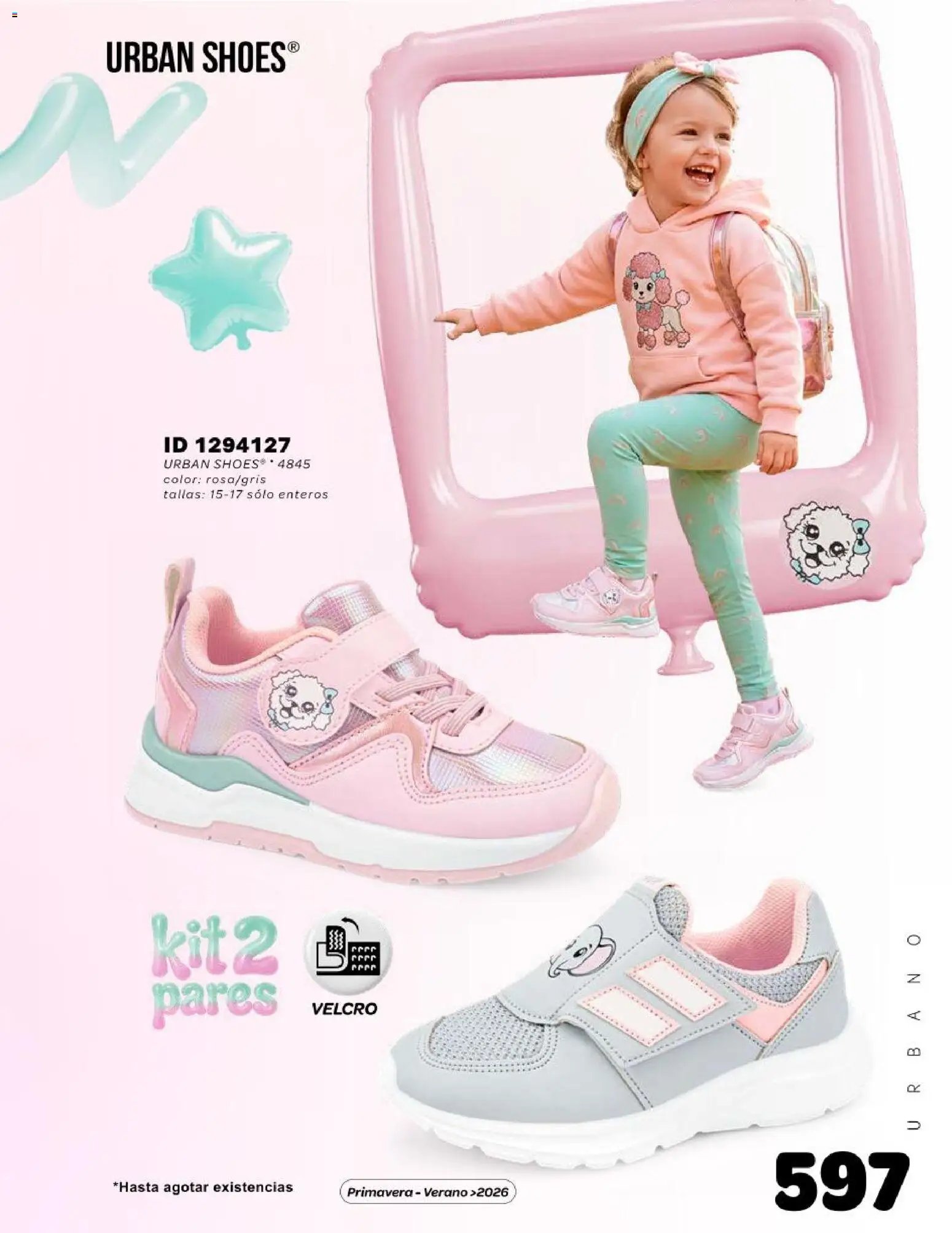 Price Shoes catálogo Urbano