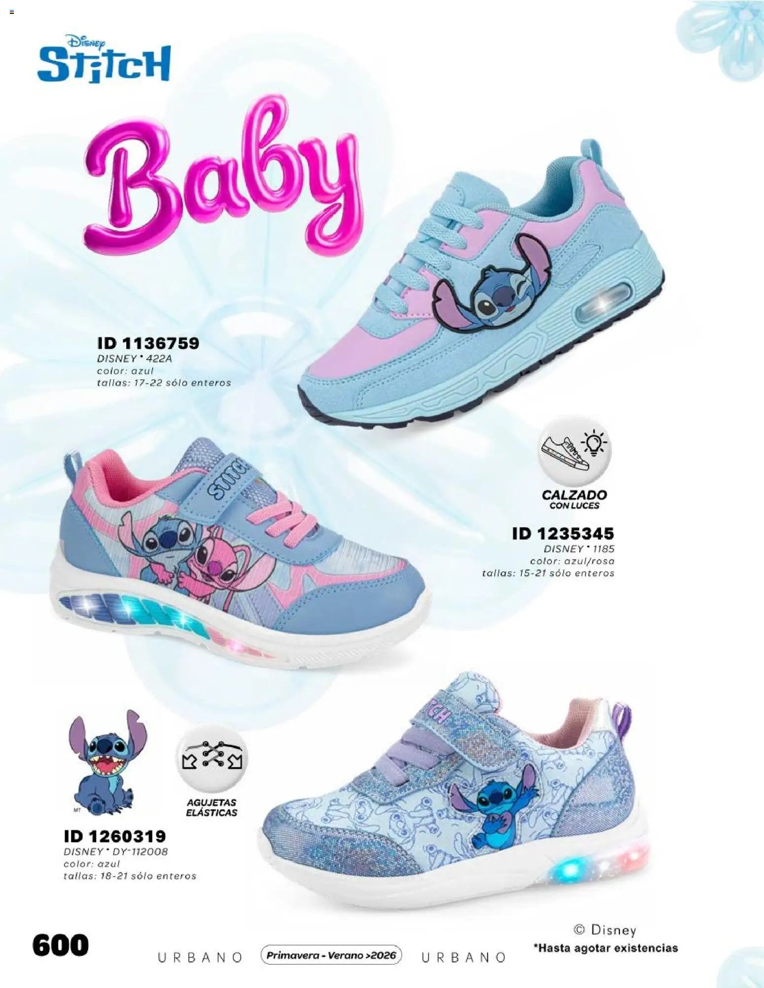 Price Shoes catálogo Urbano