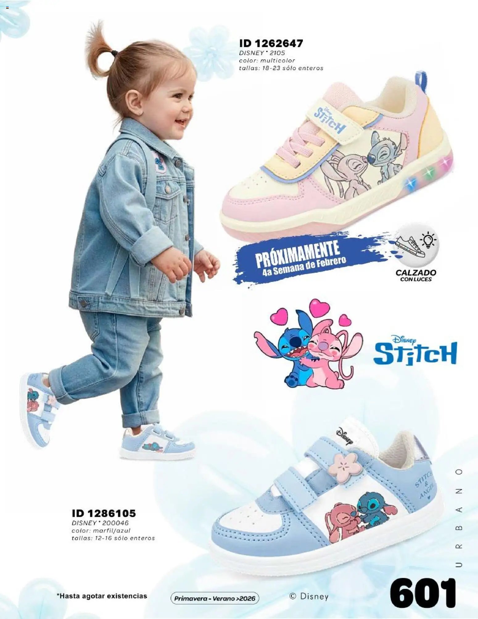 Price Shoes catálogo Urbano