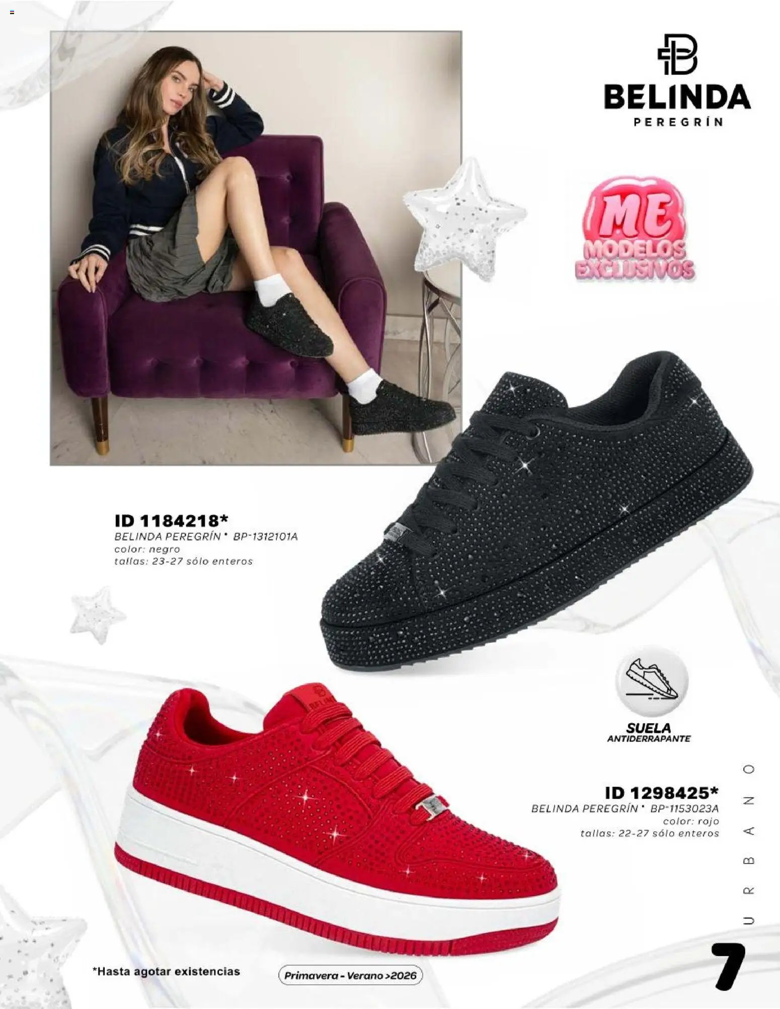 Price Shoes catálogo Urbano