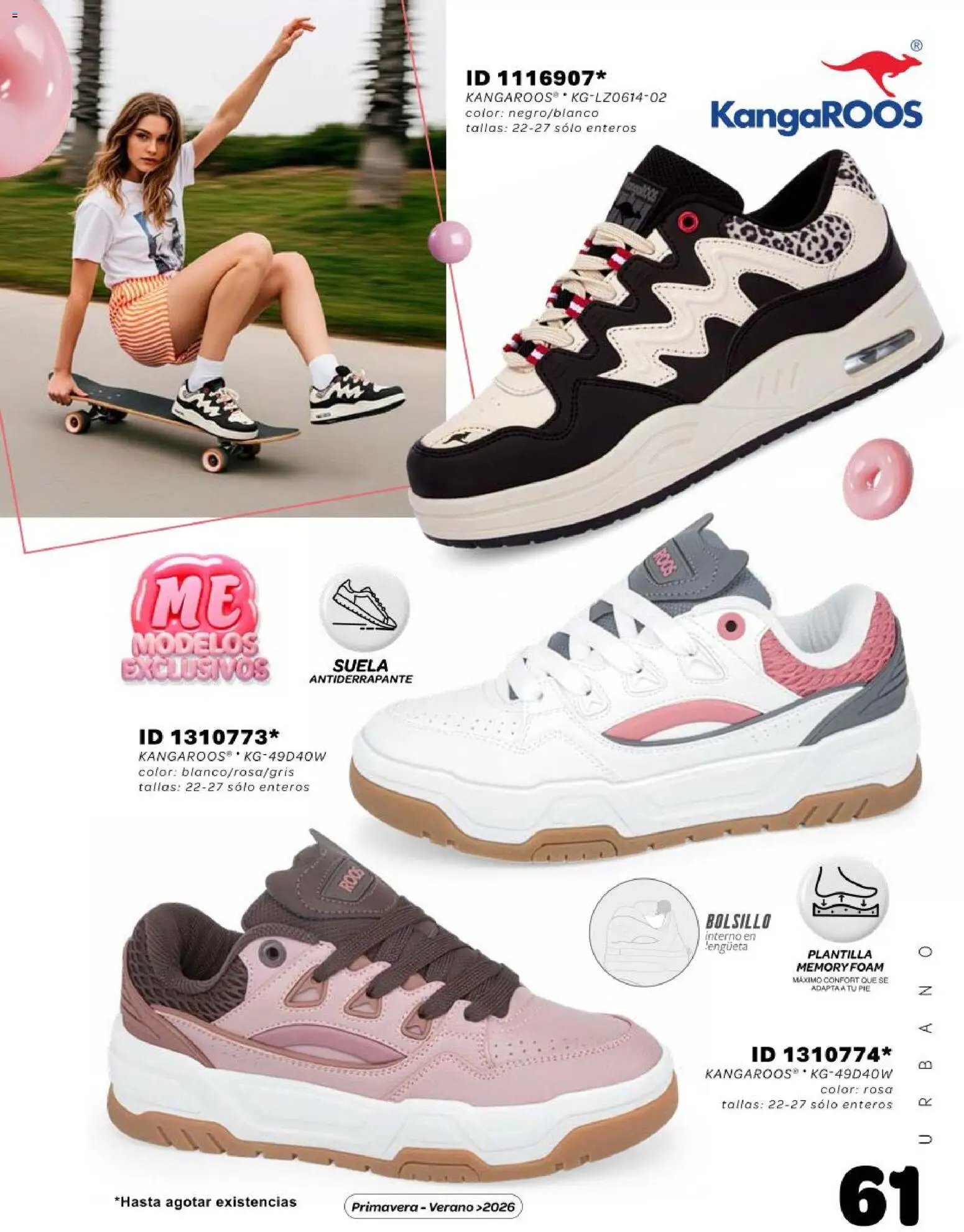 Price Shoes catálogo Urbano