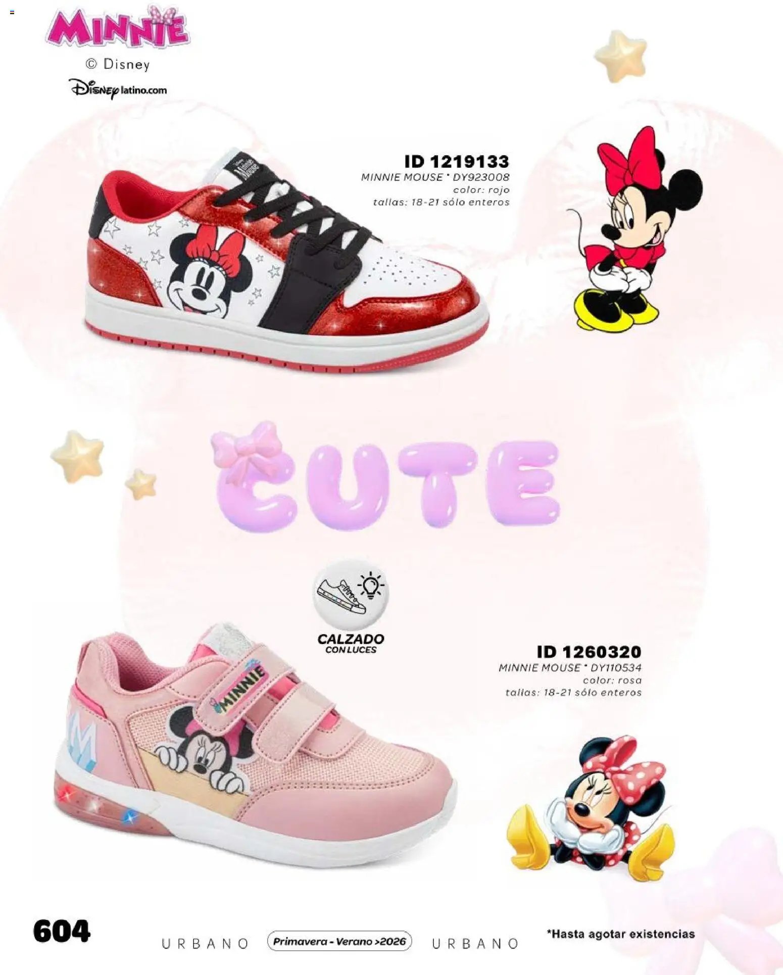Price Shoes catálogo Urbano