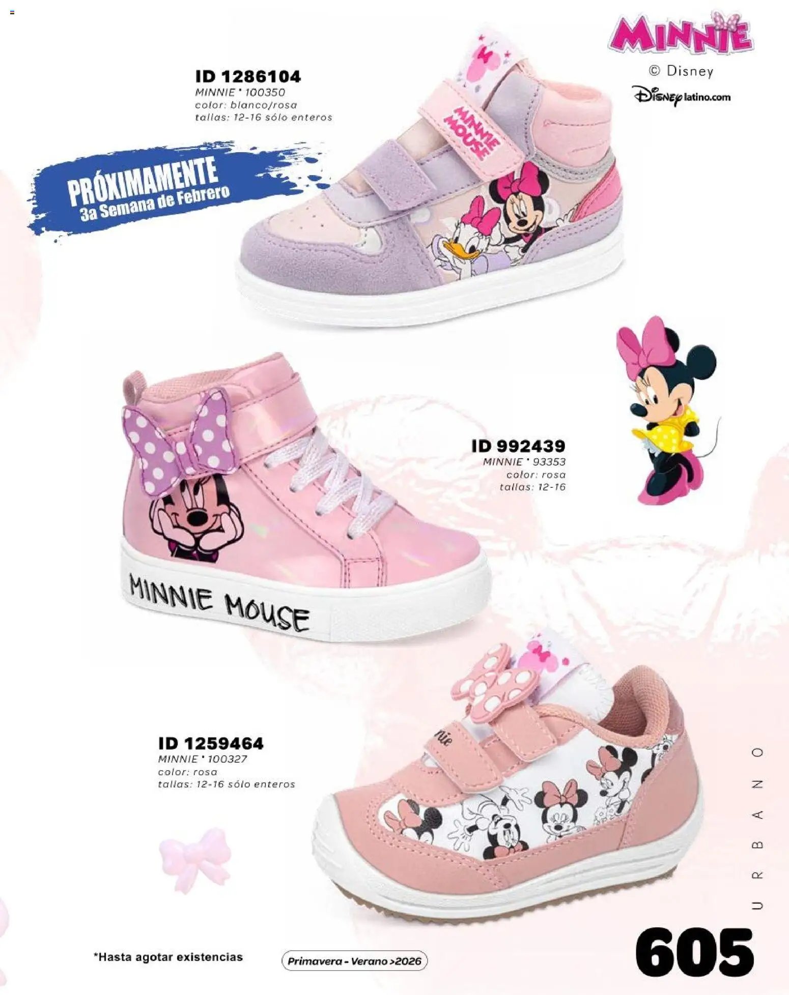Price Shoes catálogo Urbano