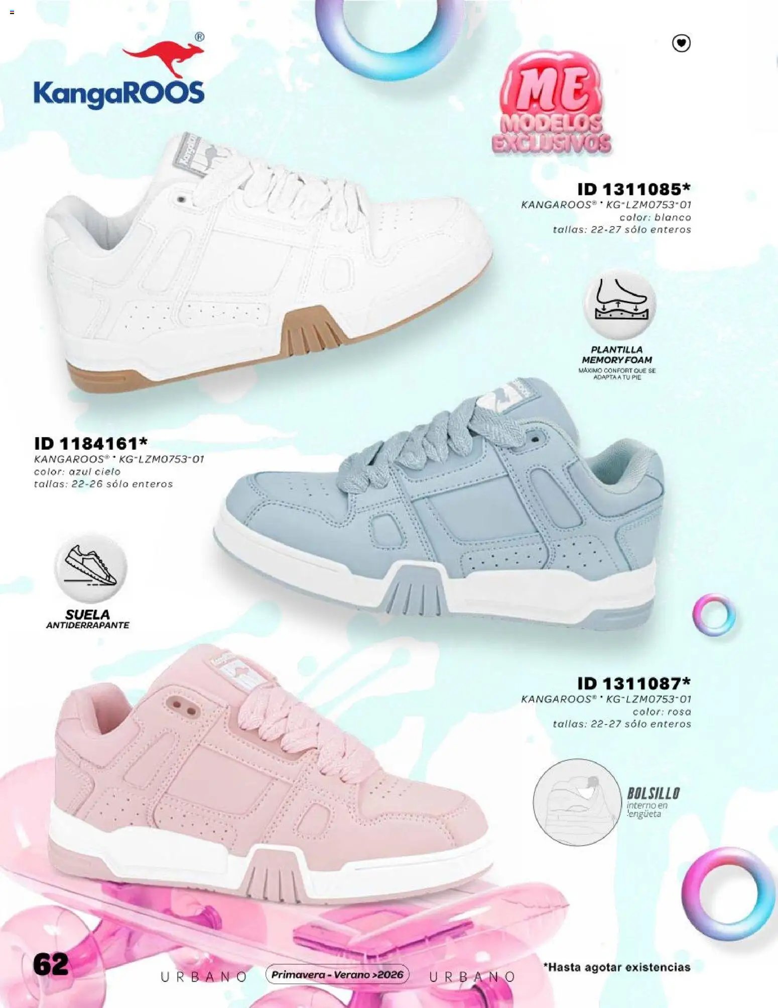 Price Shoes catálogo Urbano