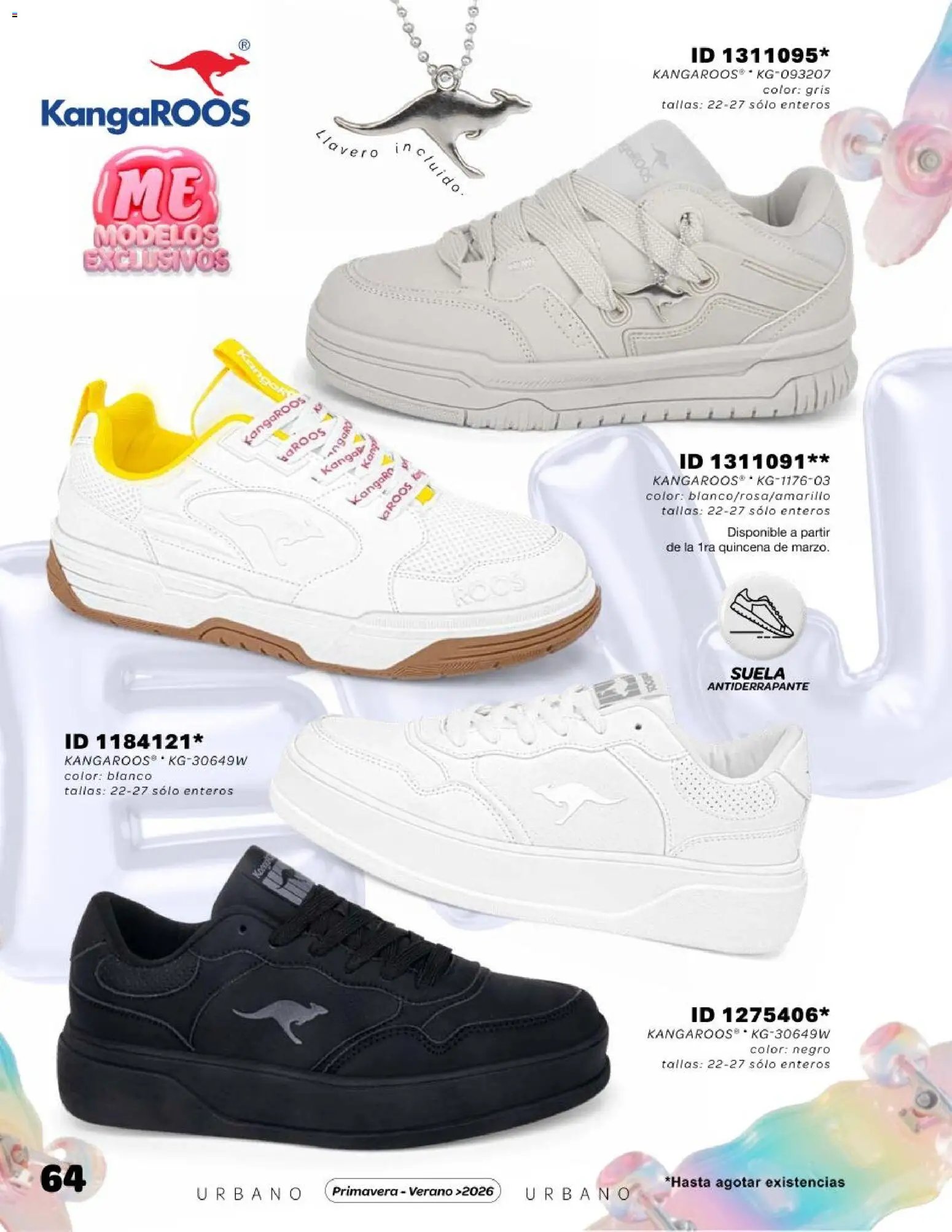 Price Shoes catálogo Urbano