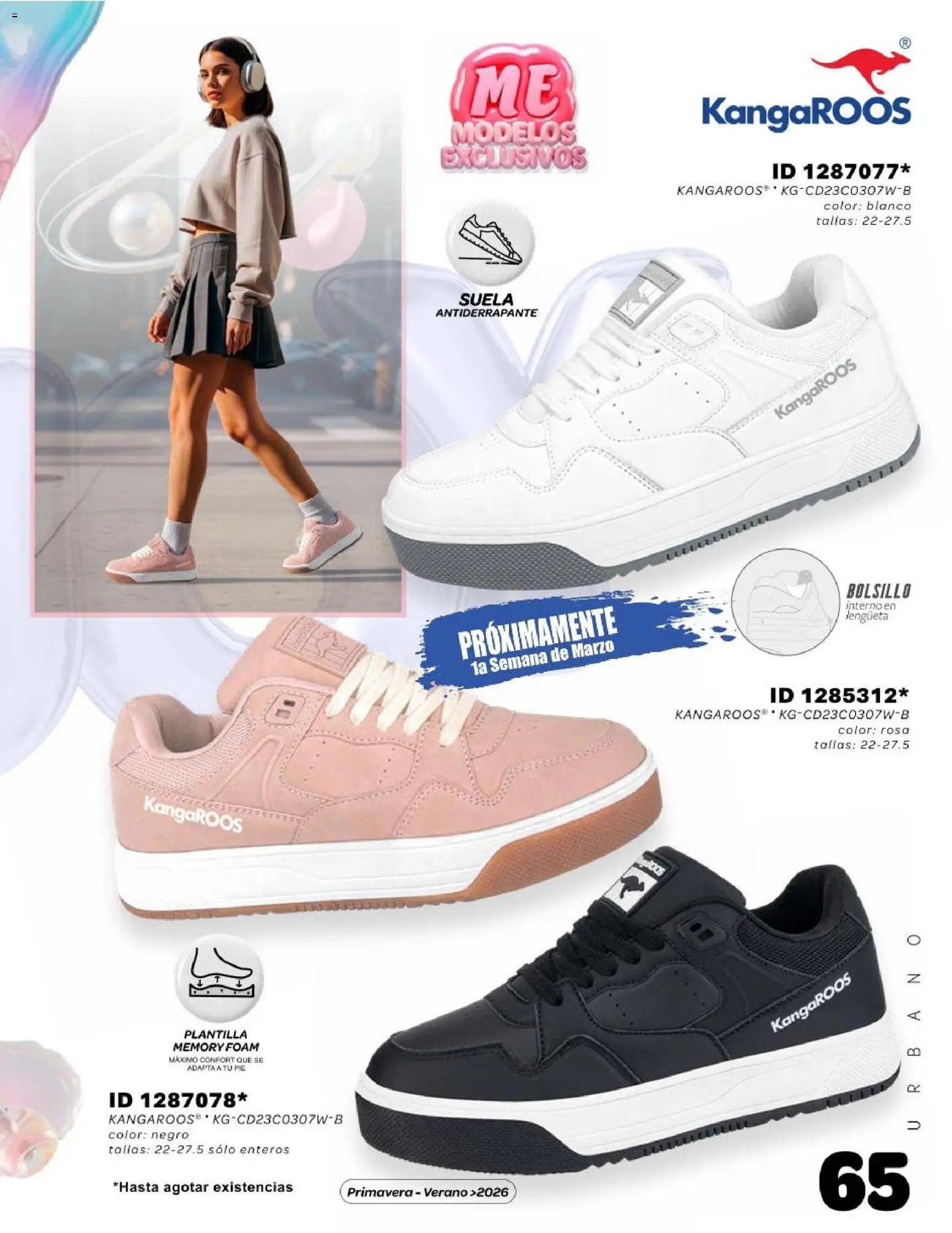 Price Shoes catálogo Urbano