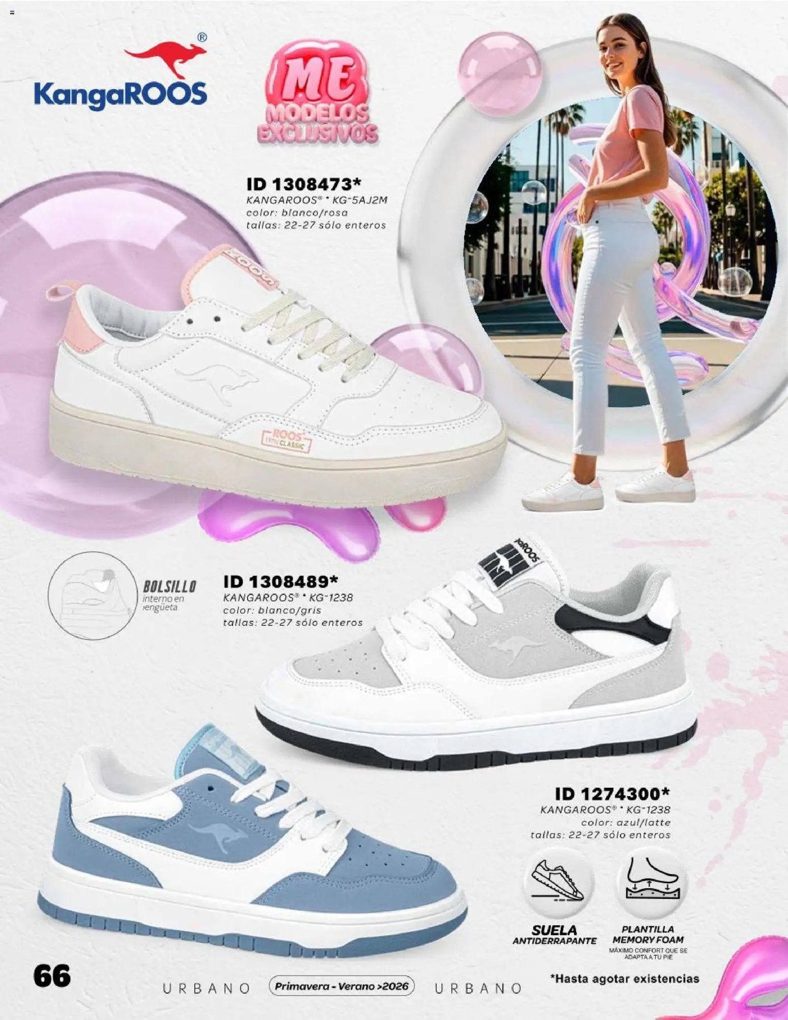 Price Shoes catálogo Urbano