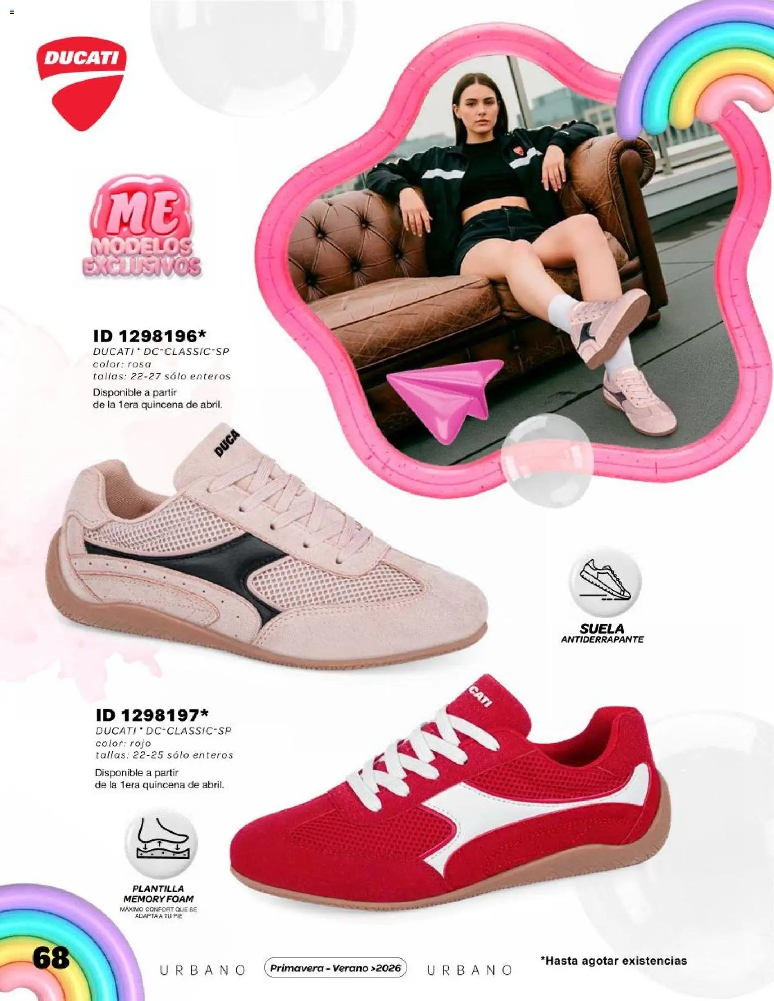 Price Shoes catálogo Urbano
