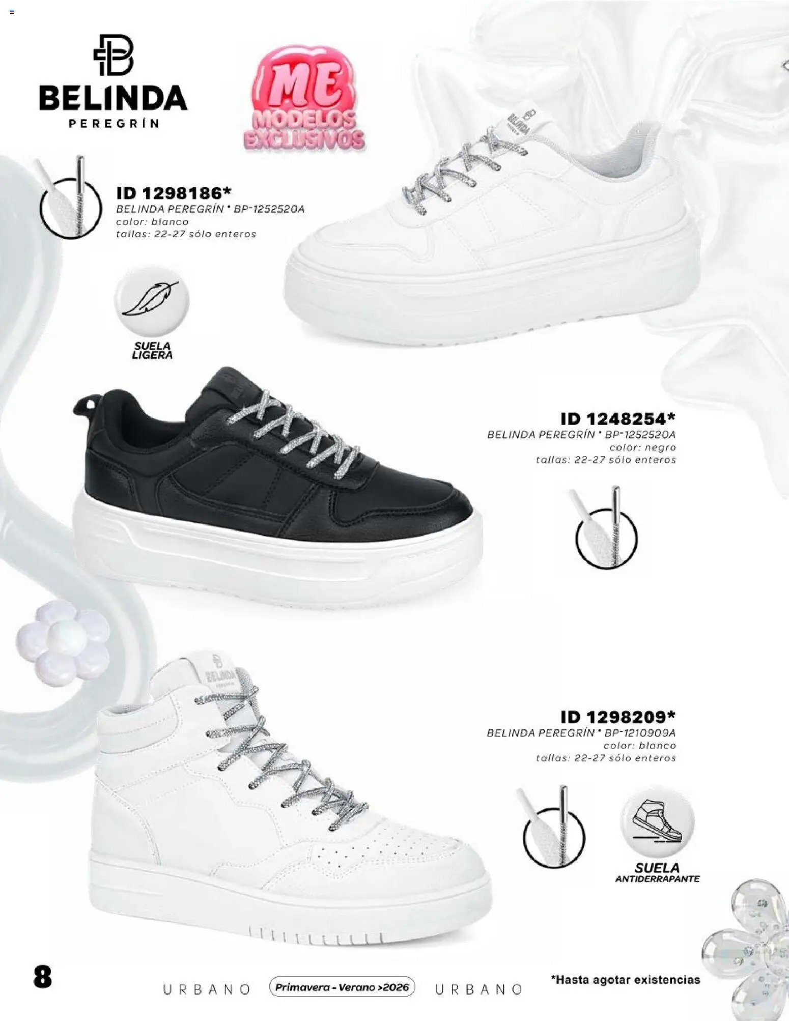 Price Shoes catálogo Urbano