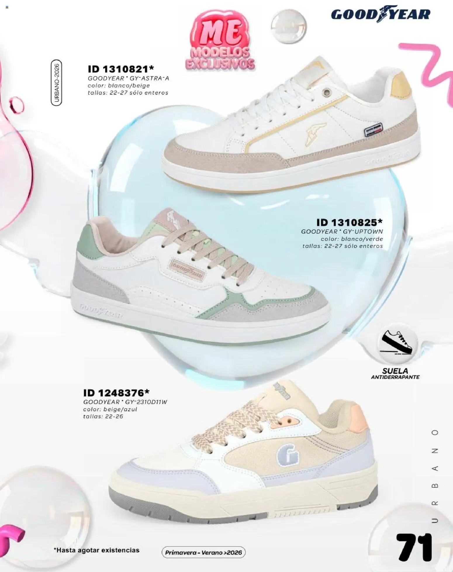 Price Shoes catálogo Urbano