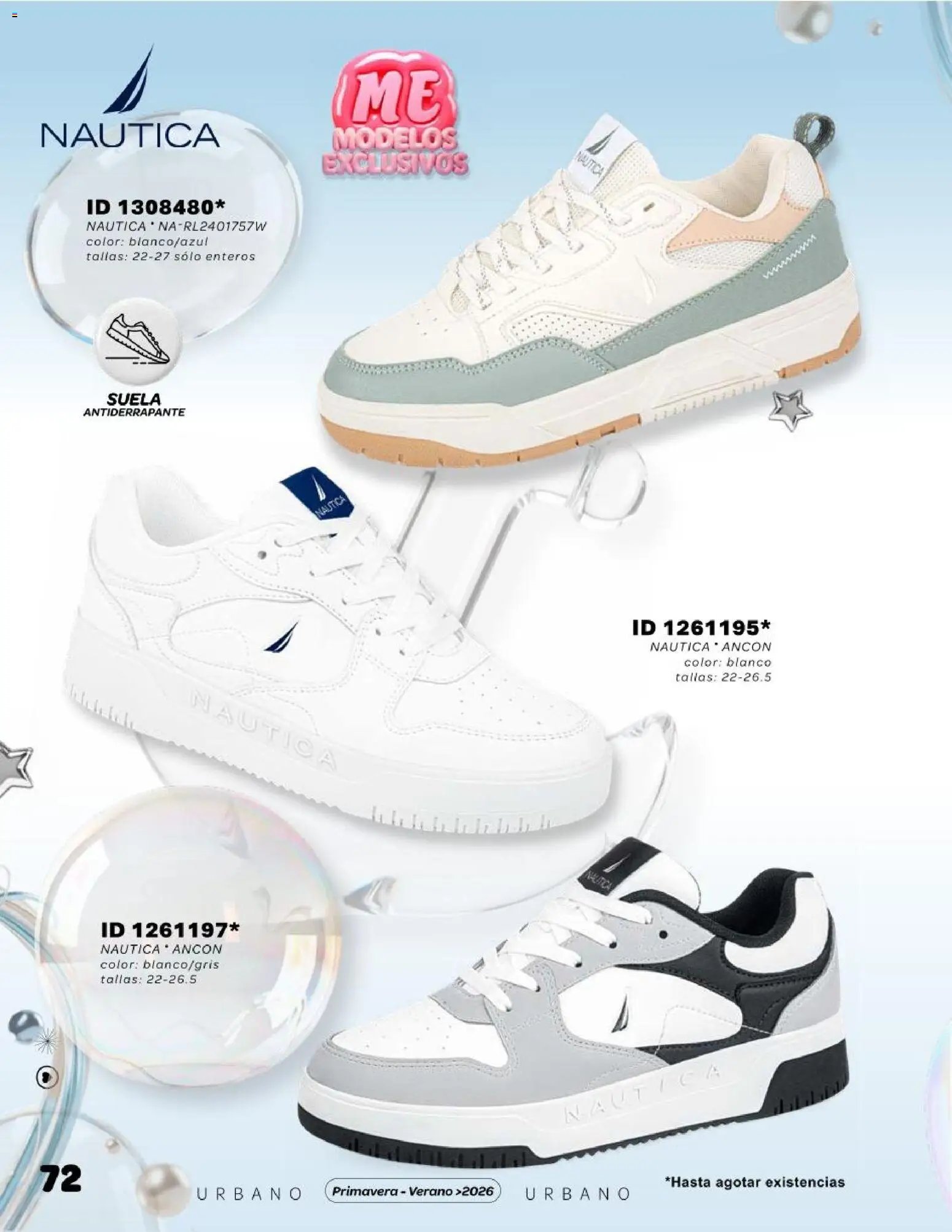 Price Shoes catálogo Urbano