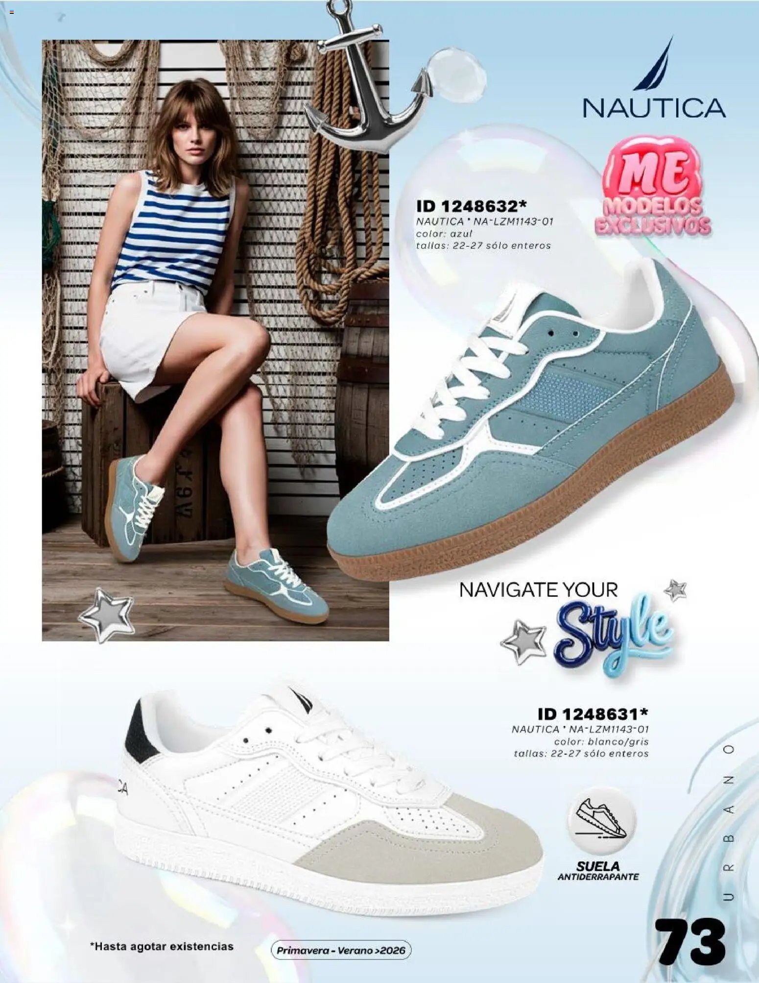 Price Shoes catálogo Urbano