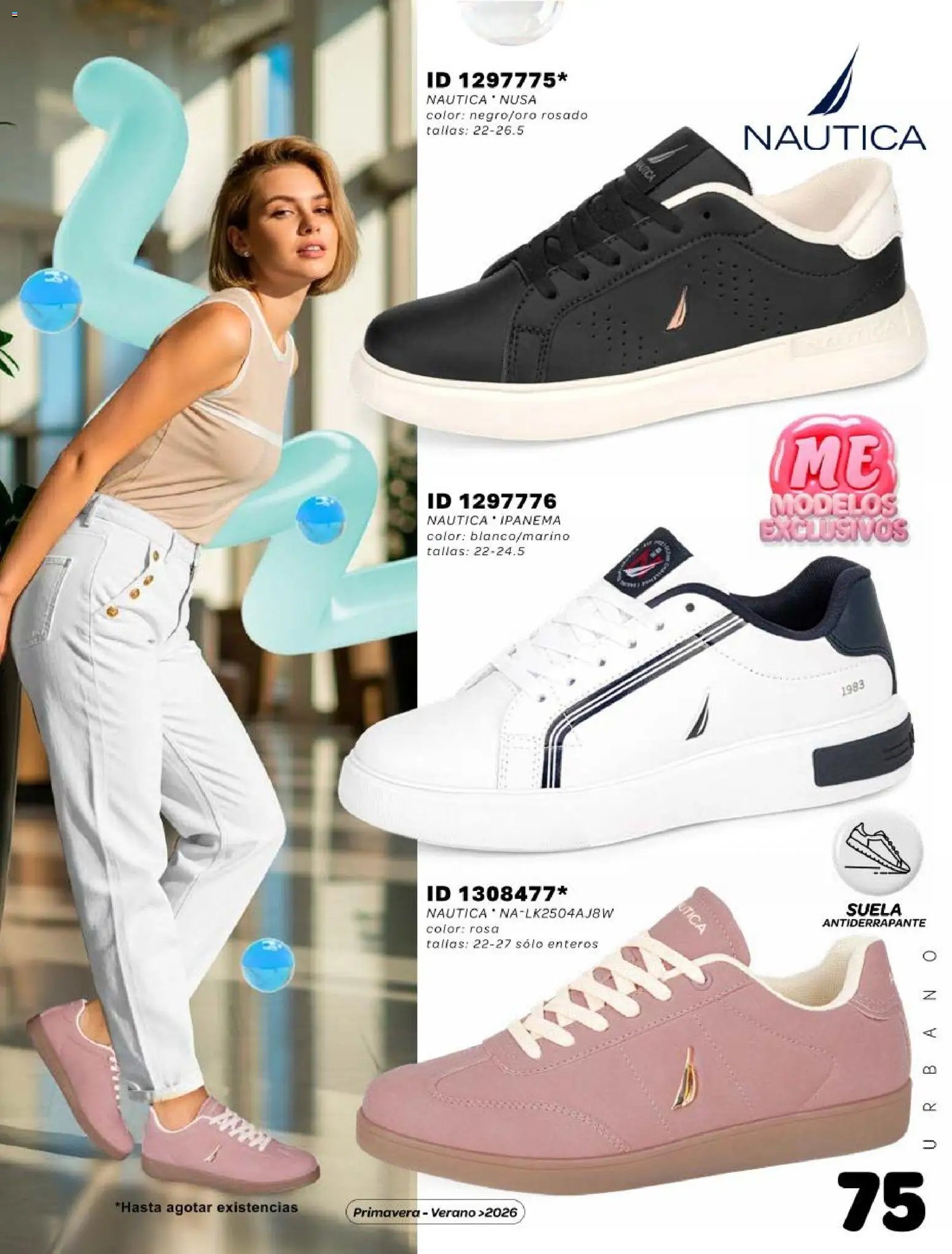 Price Shoes catálogo Urbano