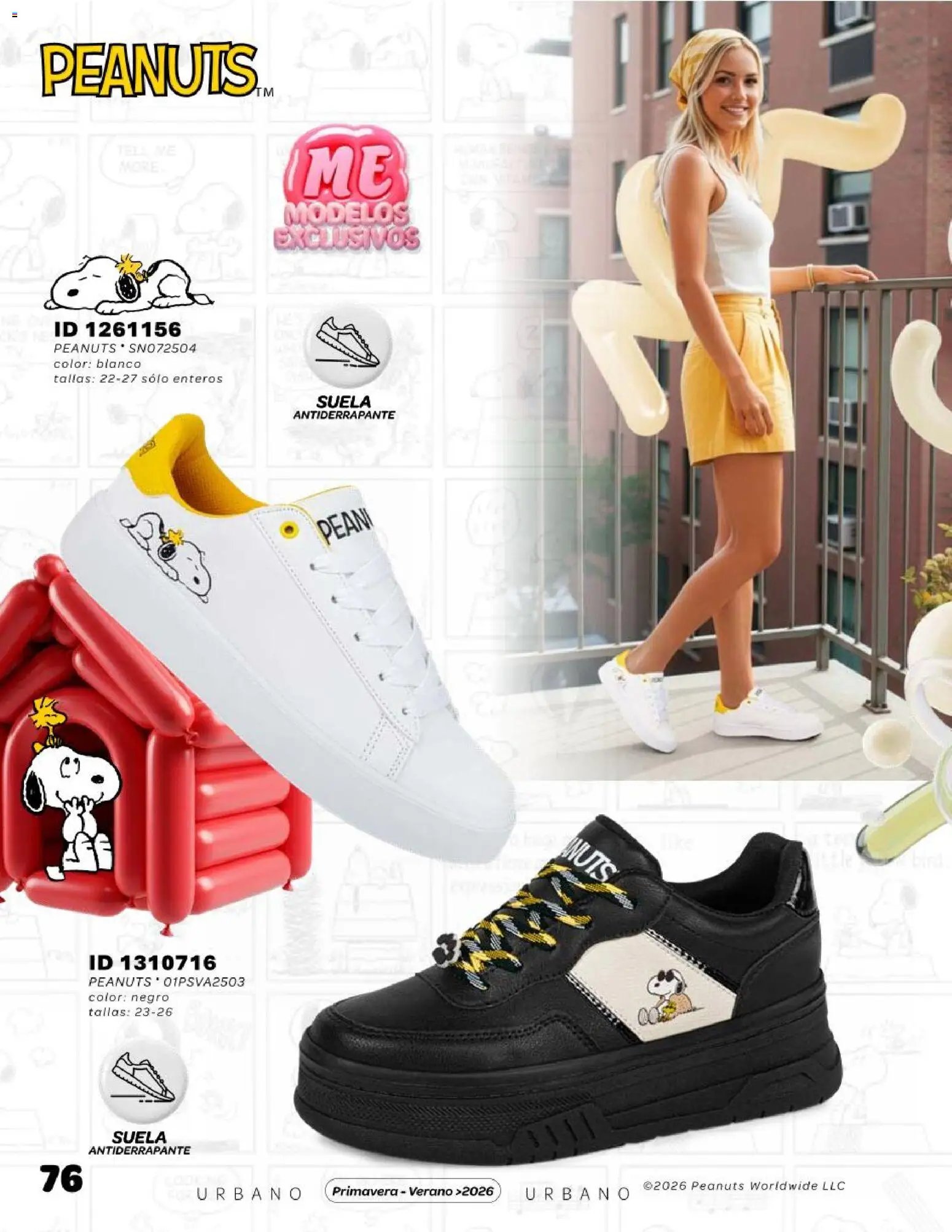 Price Shoes catálogo Urbano