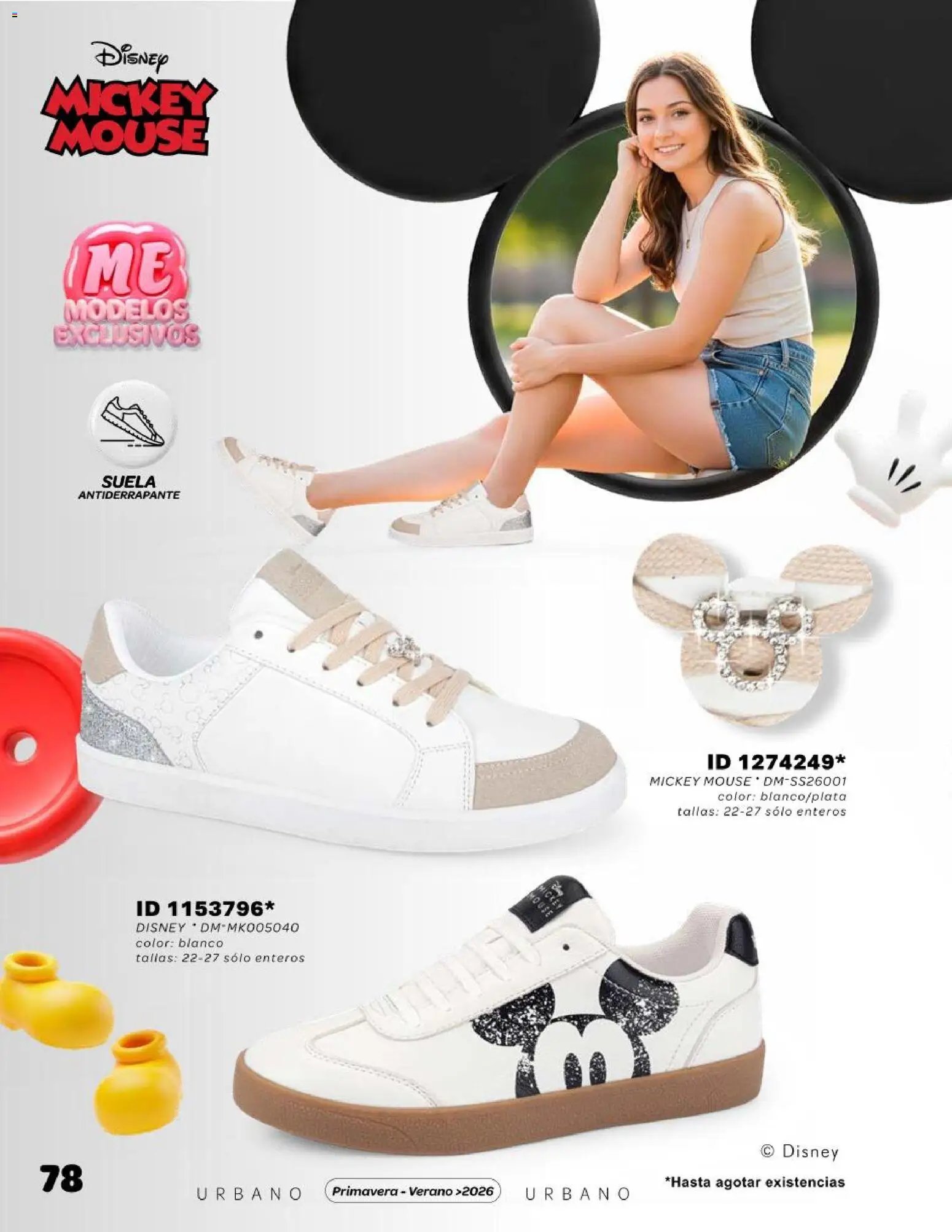 Price Shoes catálogo Urbano