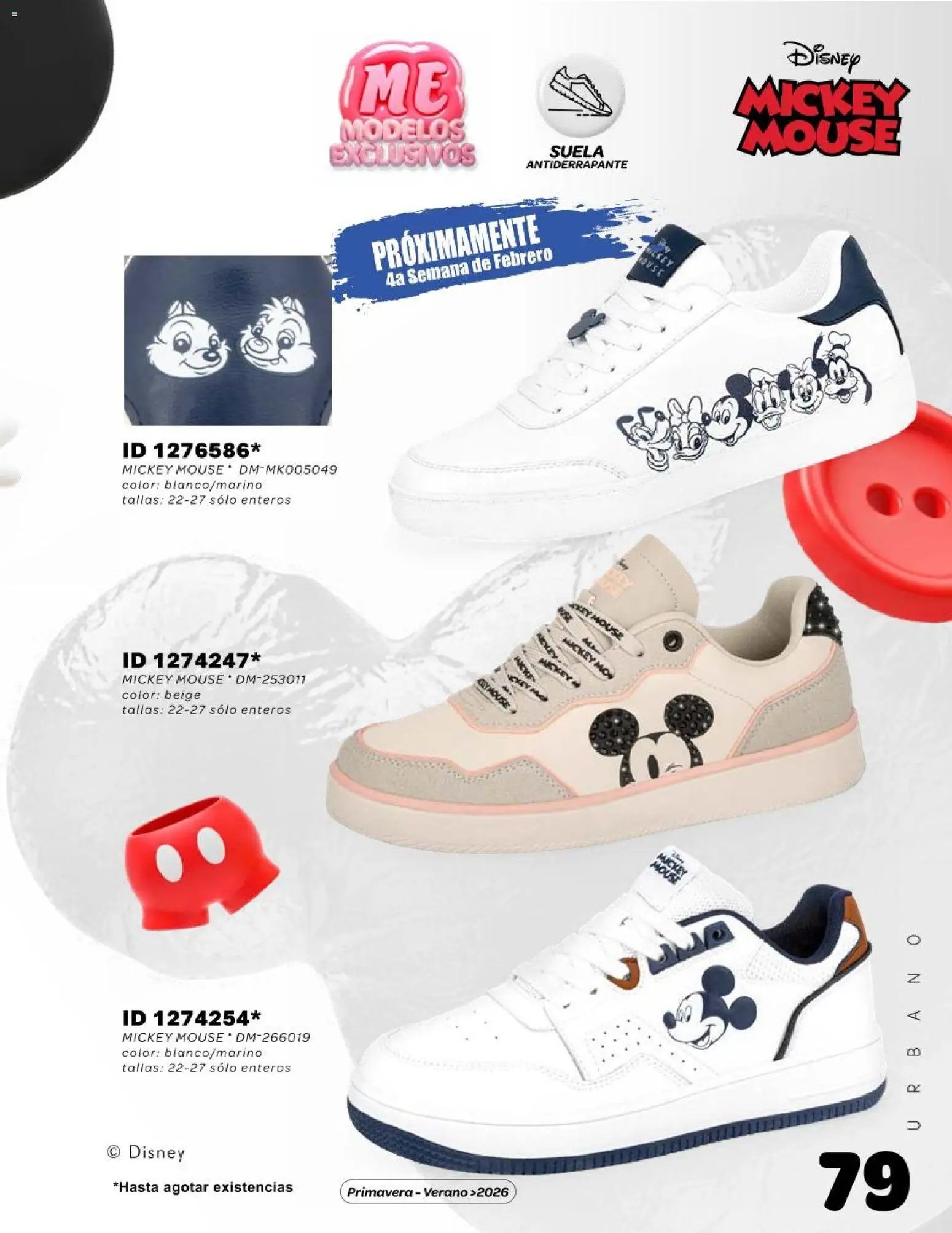Price Shoes catálogo Urbano