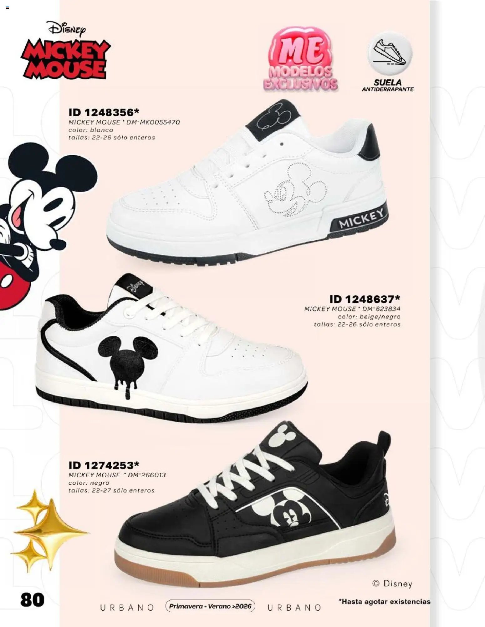 Price Shoes catálogo Urbano