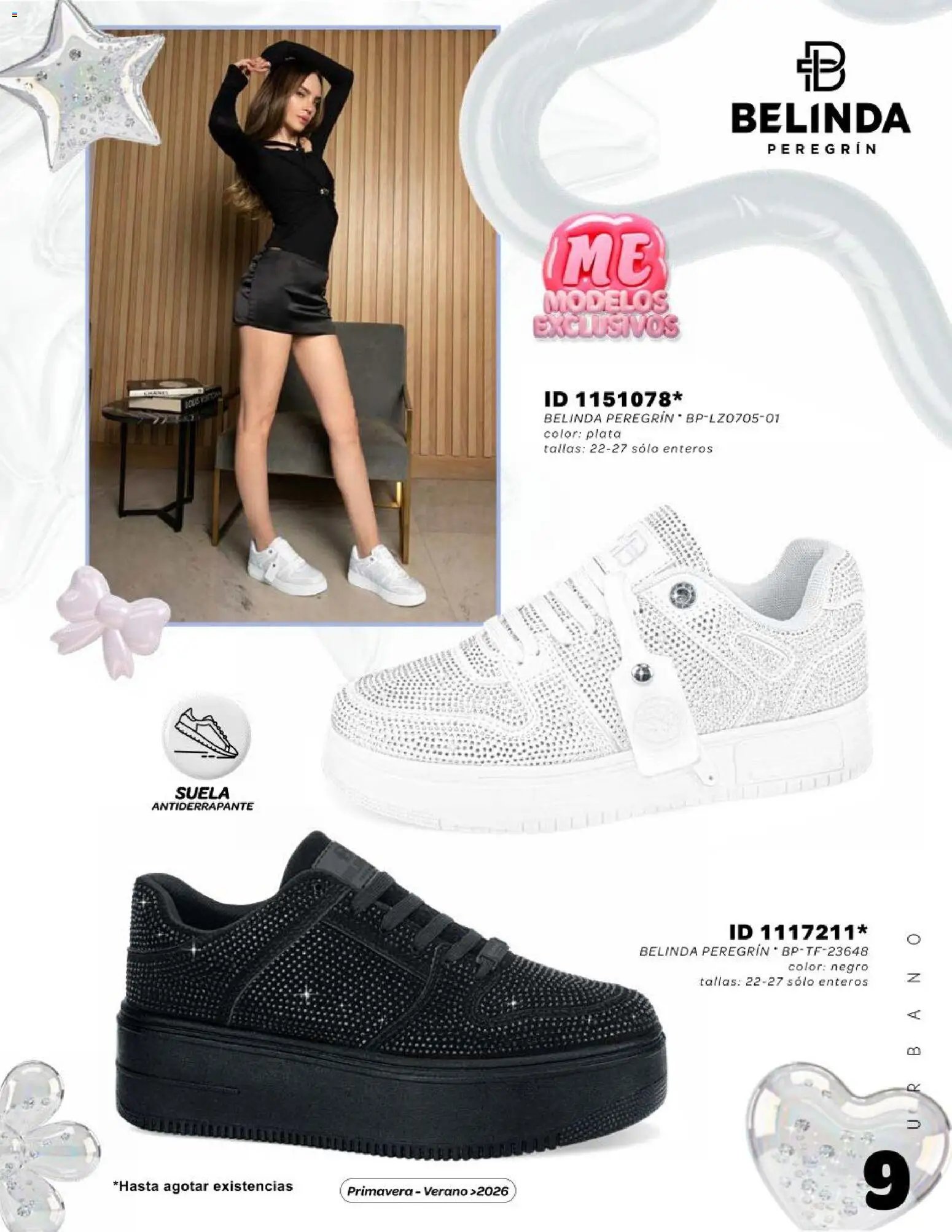 Price Shoes catálogo Urbano