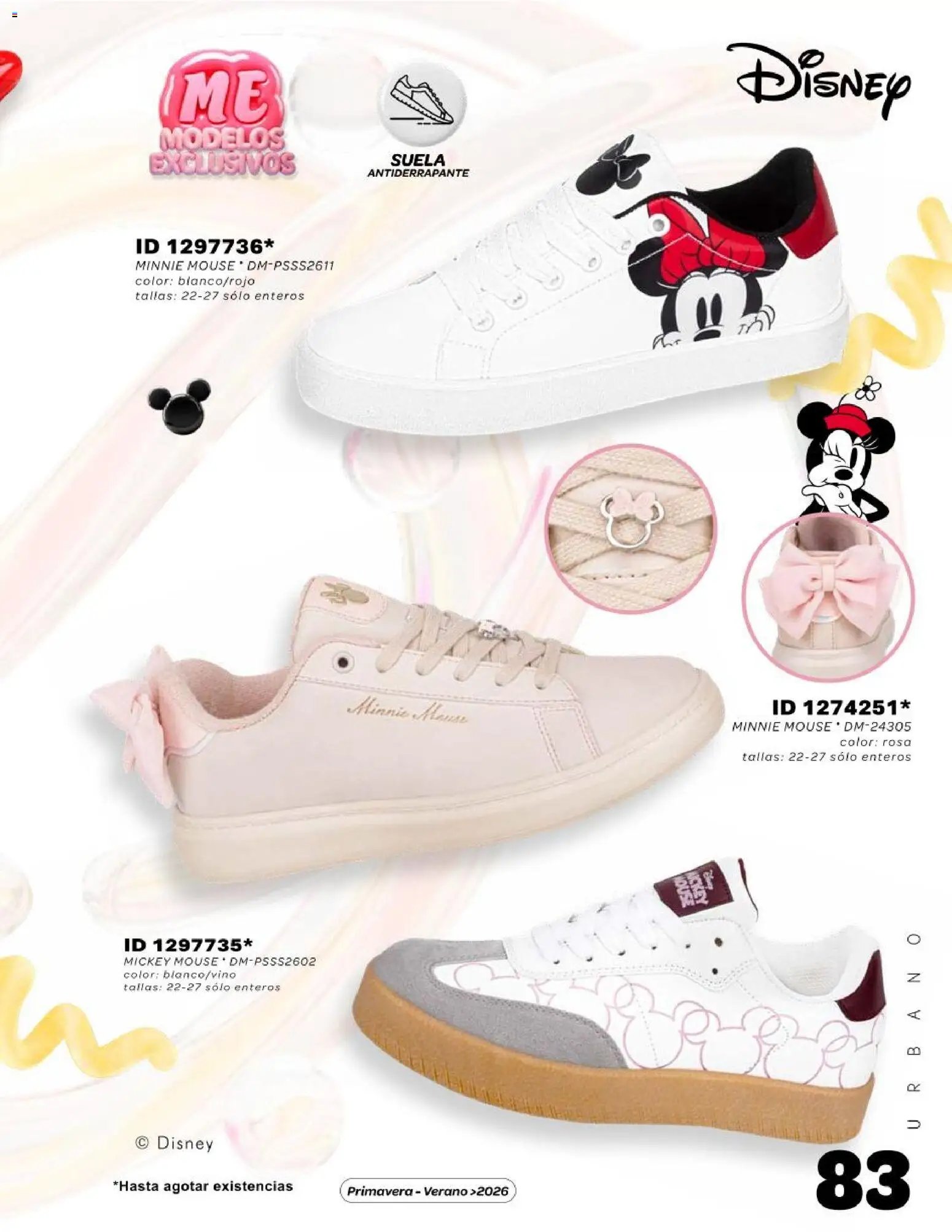 Price Shoes catálogo Urbano