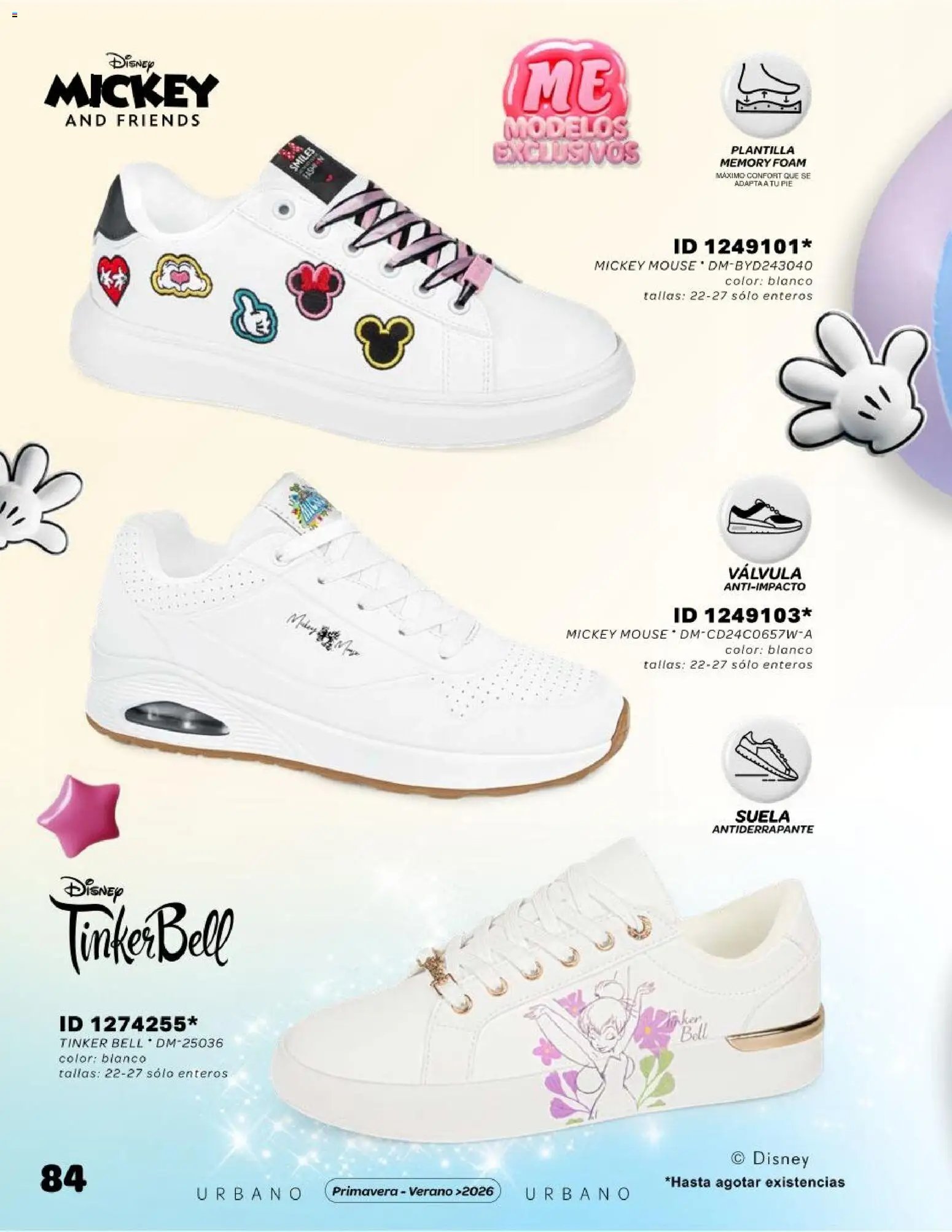 Price Shoes catálogo Urbano