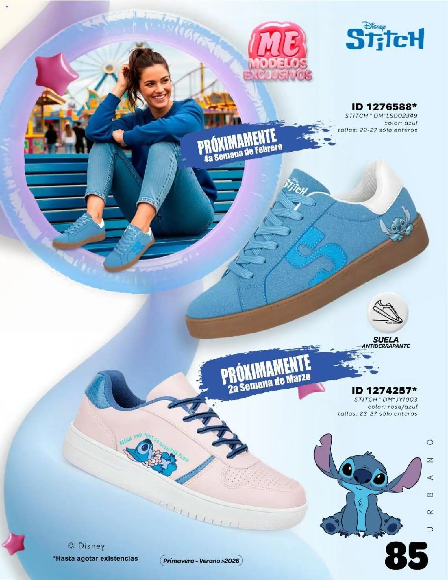 Price Shoes catálogo Urbano