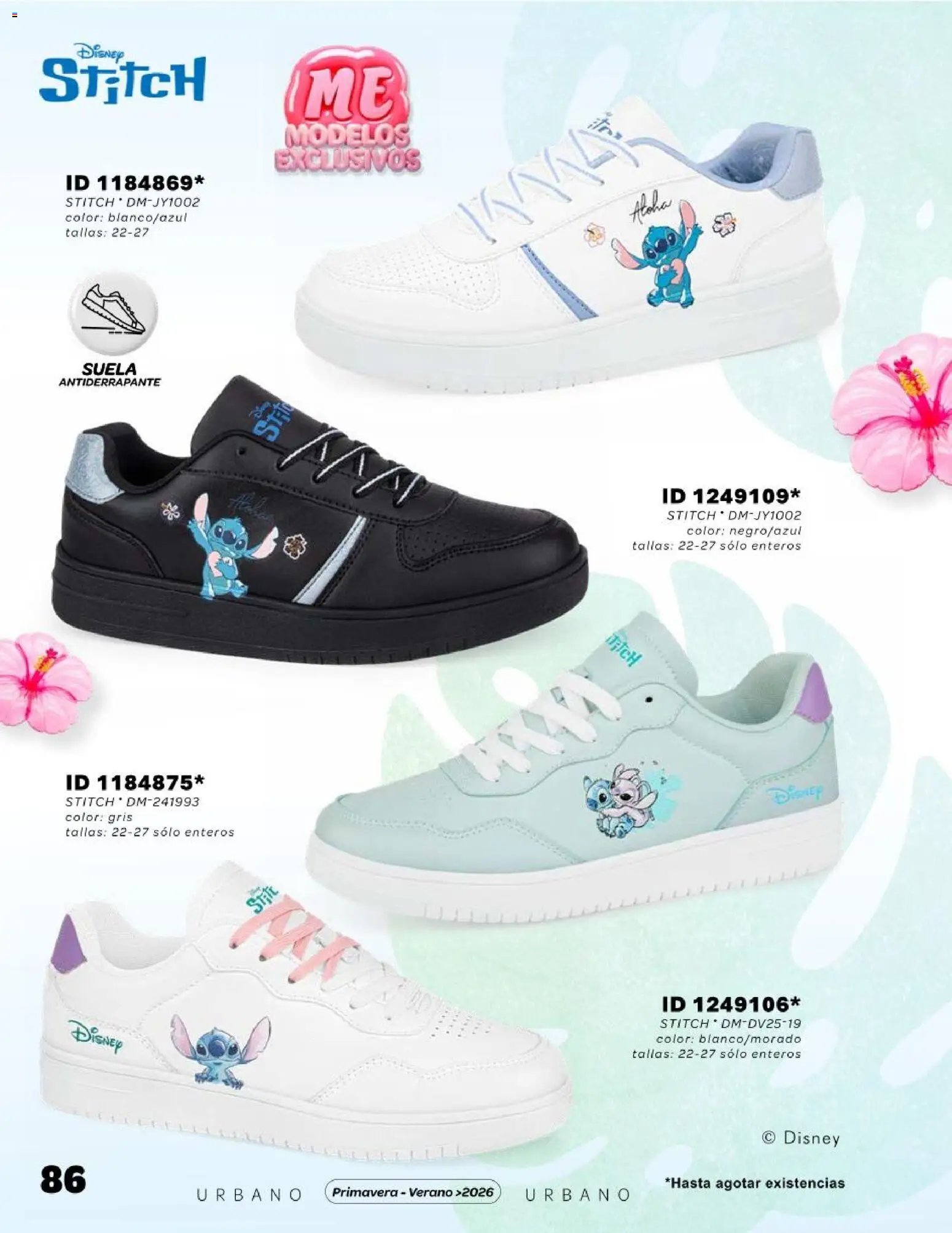 Price Shoes catálogo Urbano