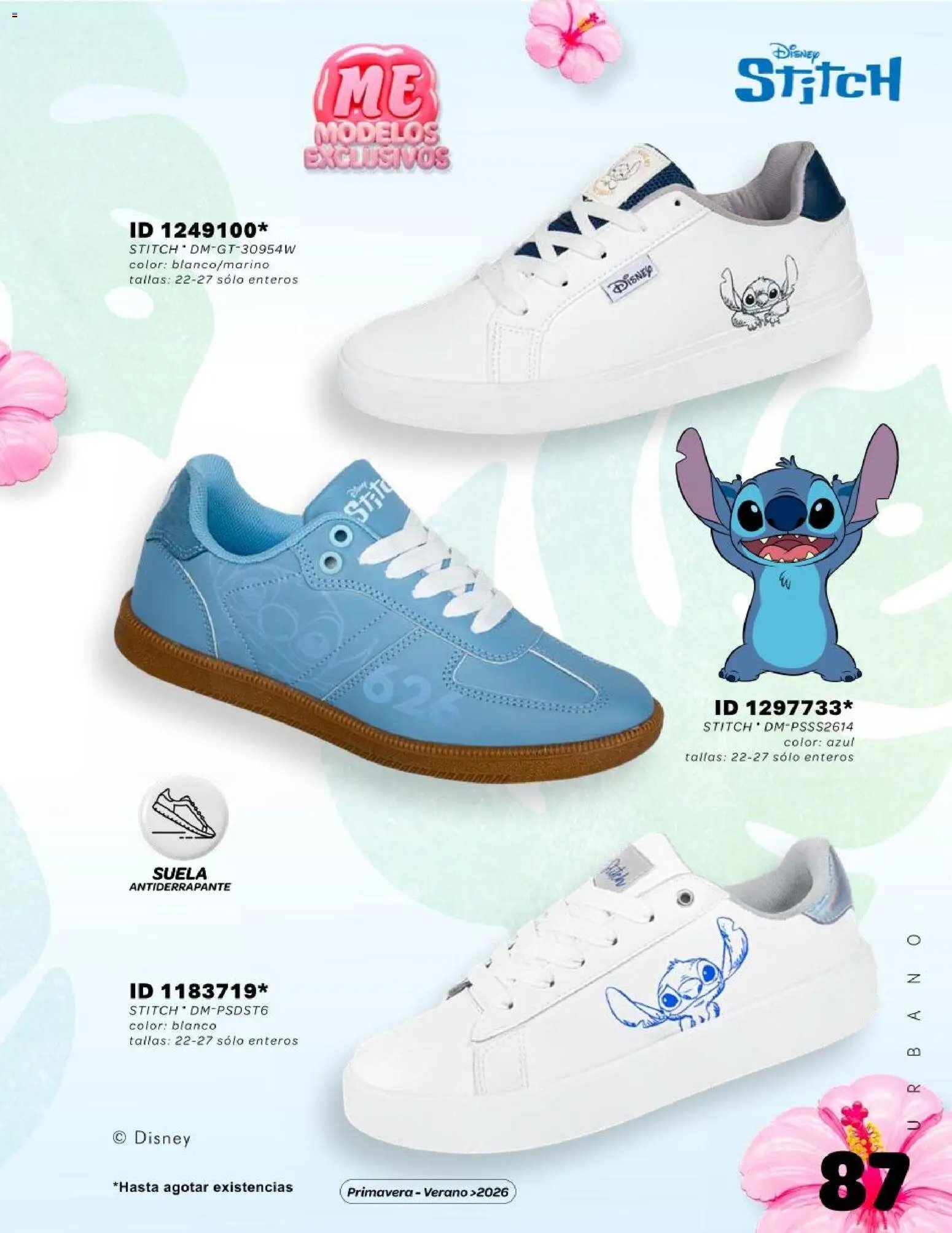 Price Shoes catálogo Urbano