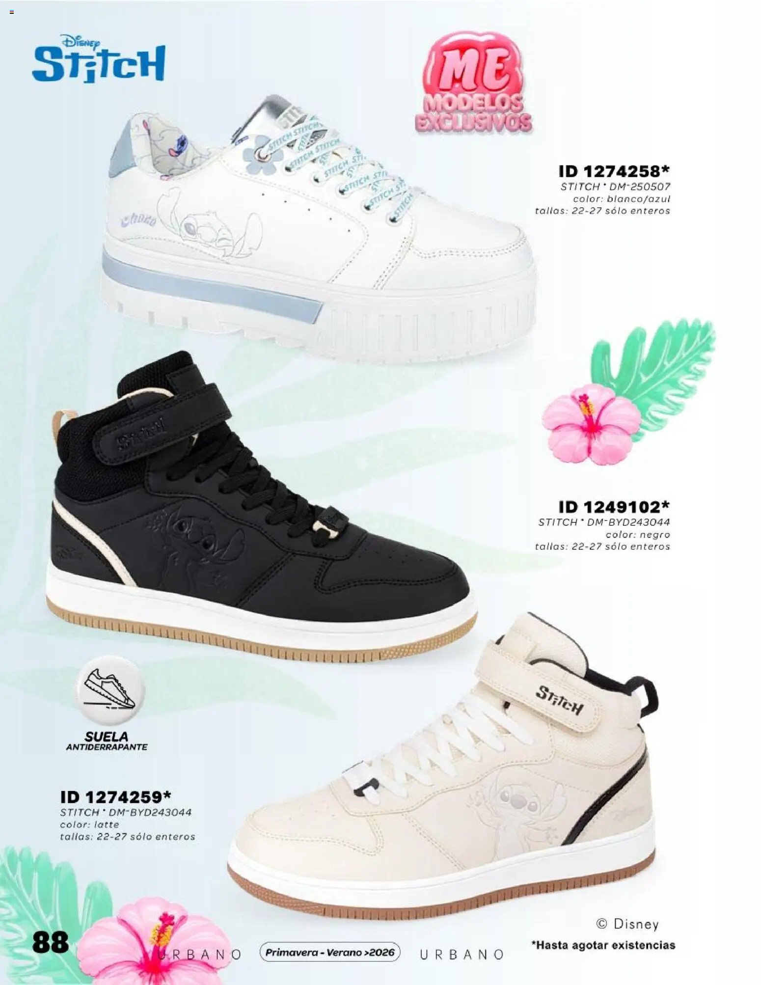 Price Shoes catálogo Urbano