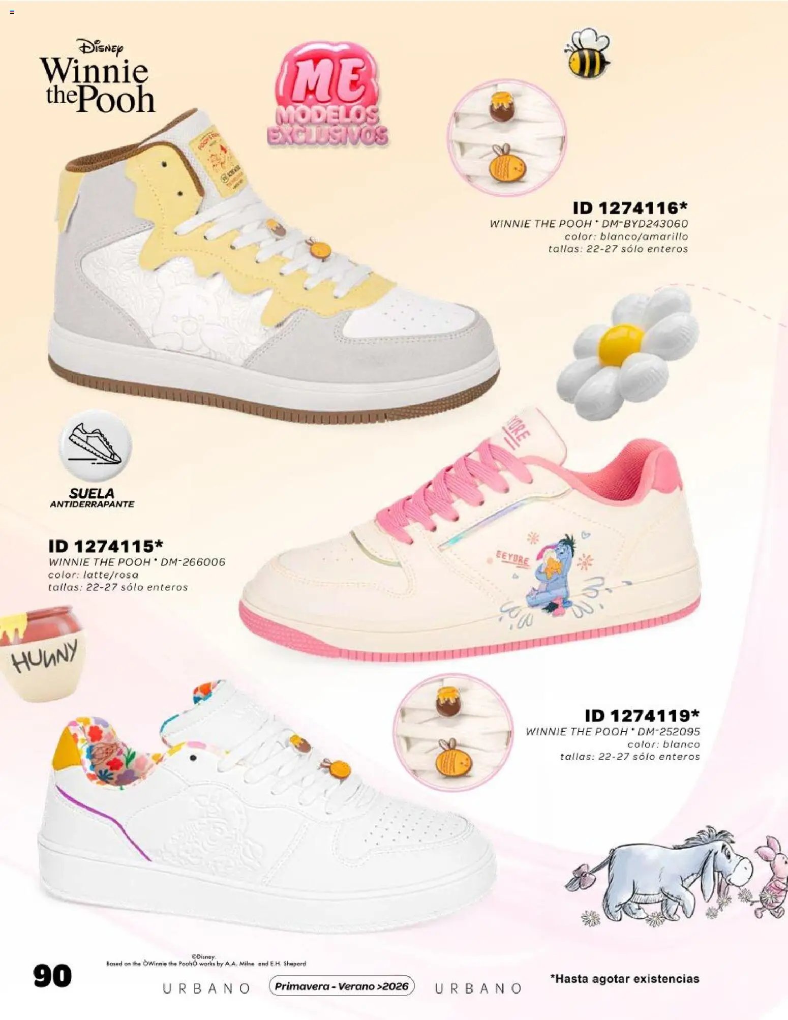 Price Shoes catálogo Urbano