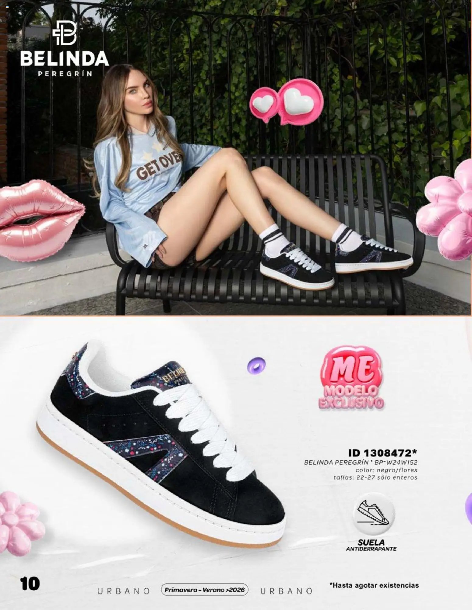 Price Shoes catálogo Urbano