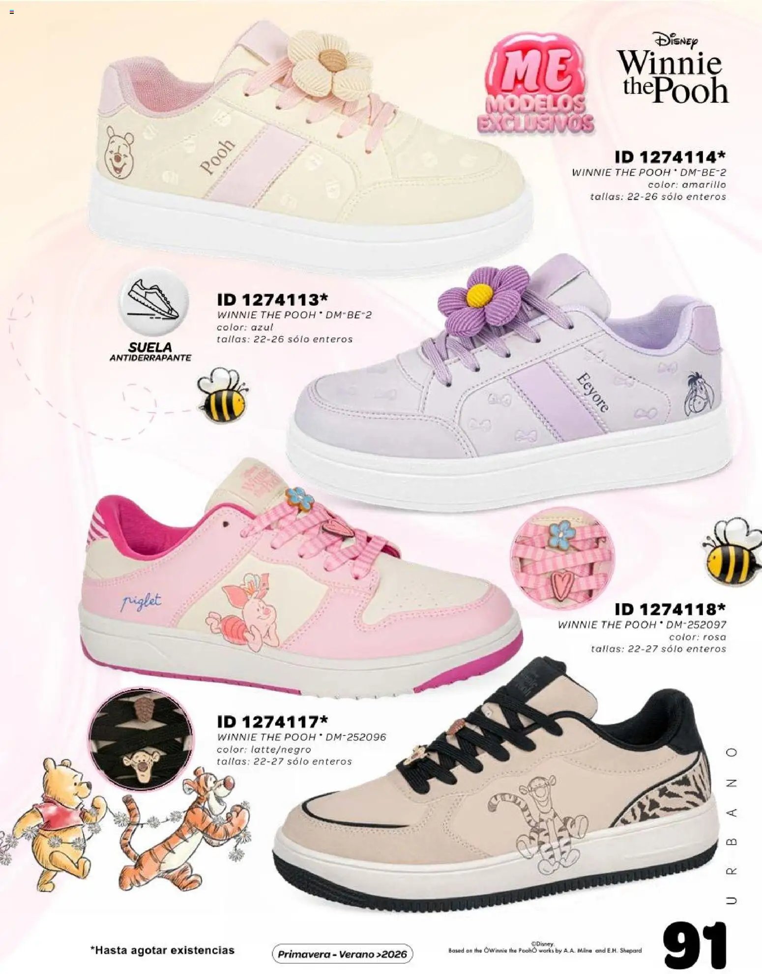 Price Shoes catálogo Urbano