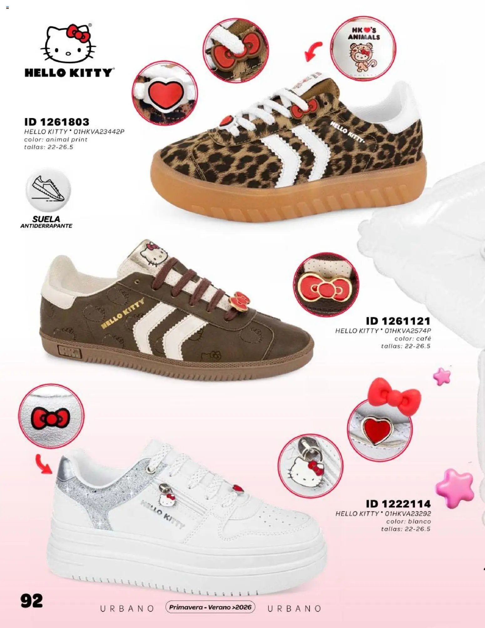 Price Shoes catálogo Urbano