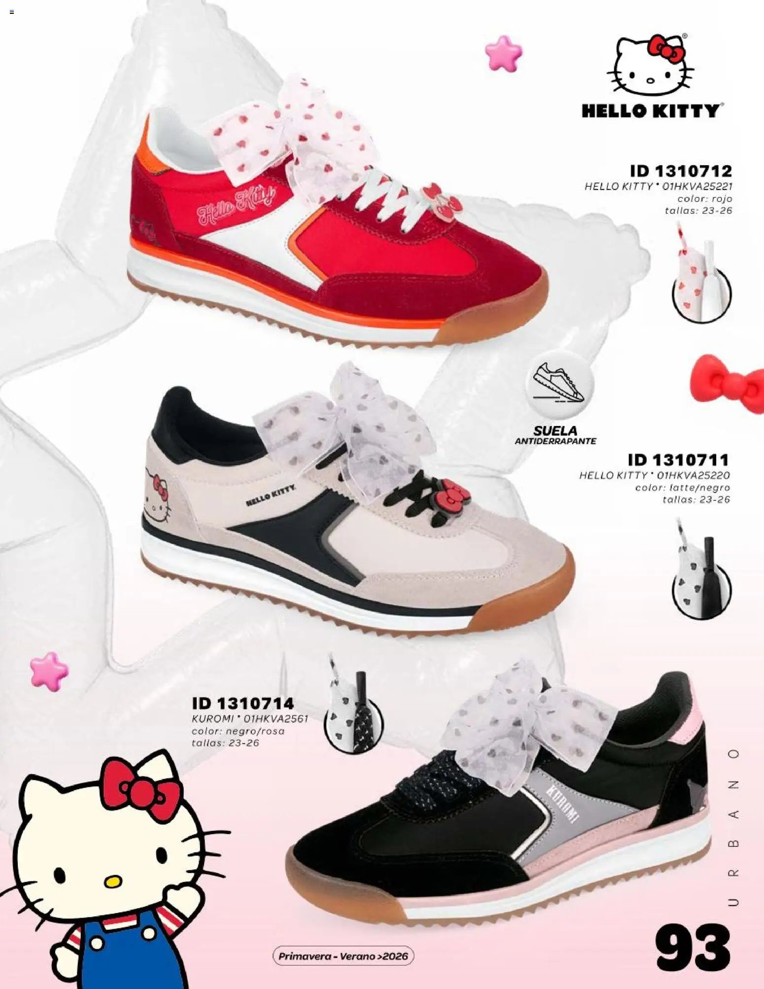 Price Shoes catálogo Urbano