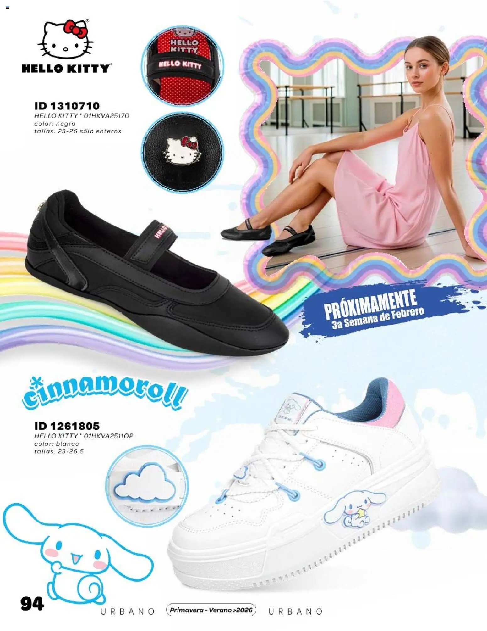 Price Shoes catálogo Urbano
