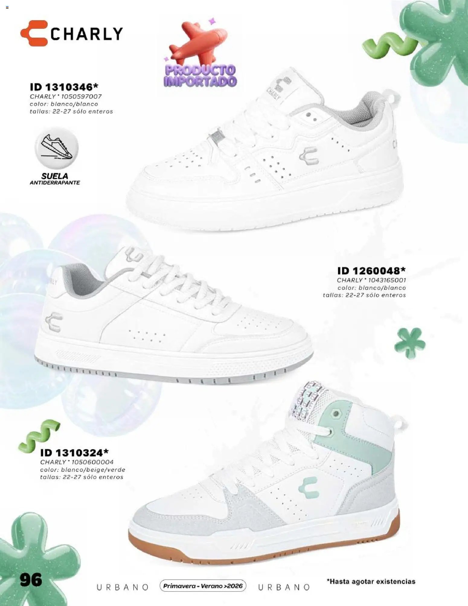 Price Shoes catálogo Urbano