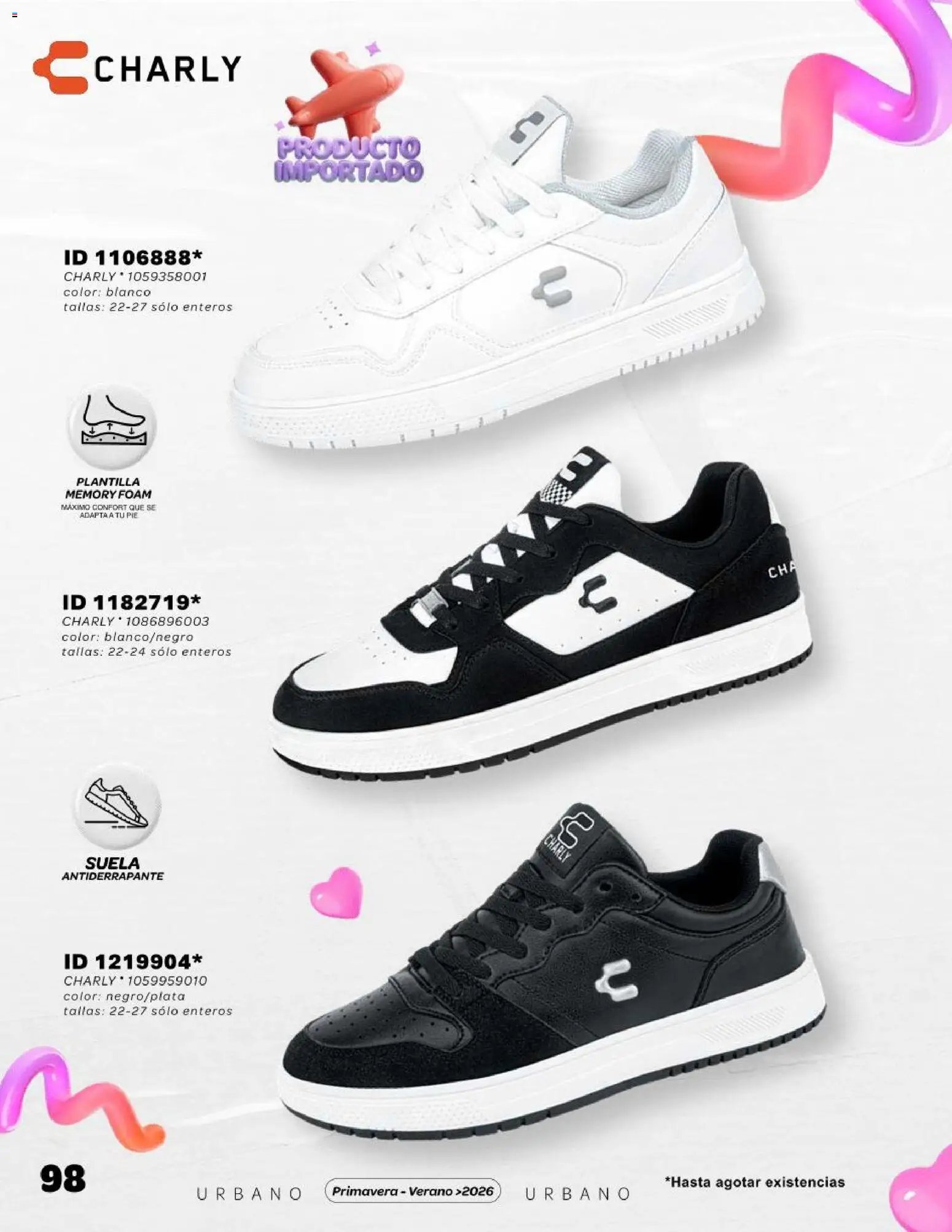Price Shoes catálogo Urbano