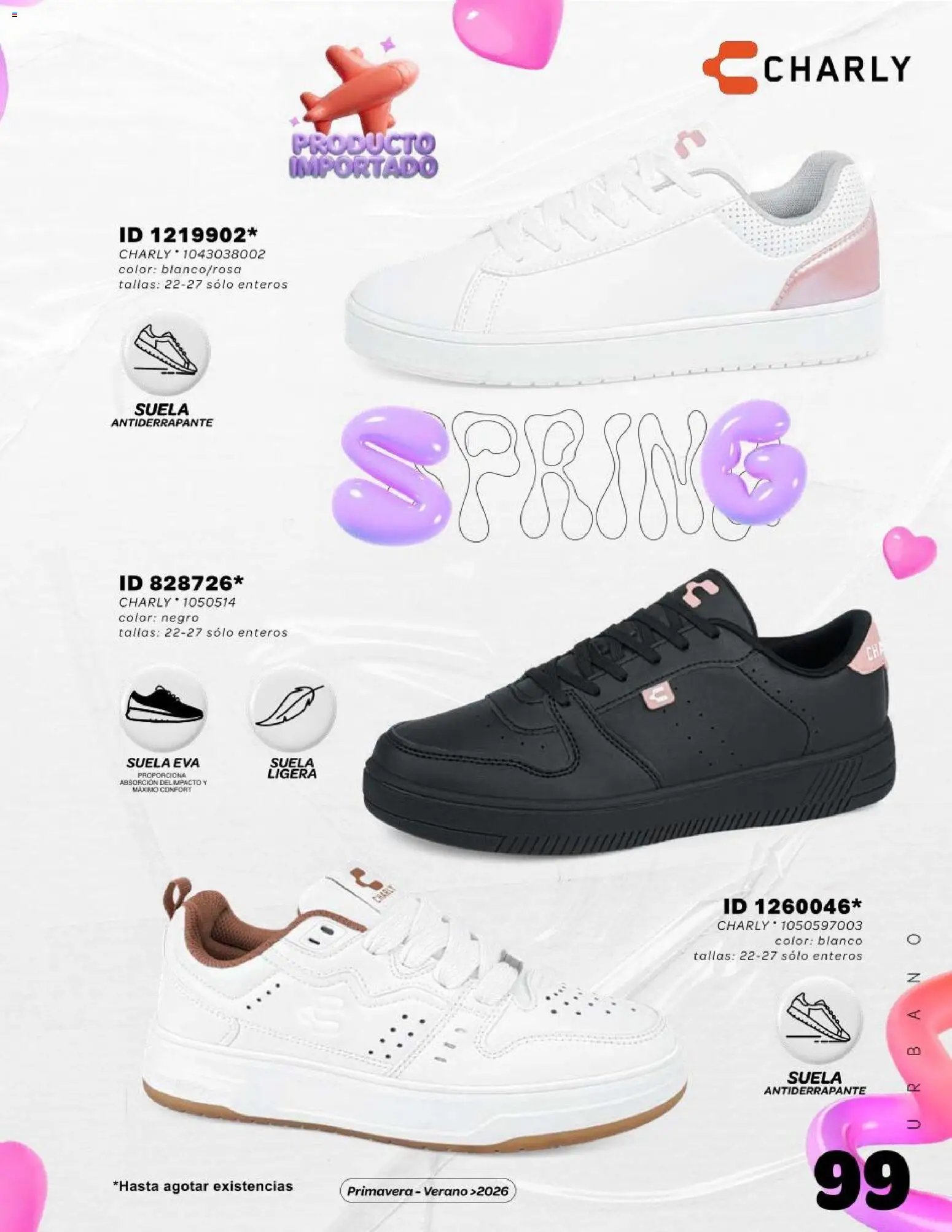 Price Shoes catálogo Urbano