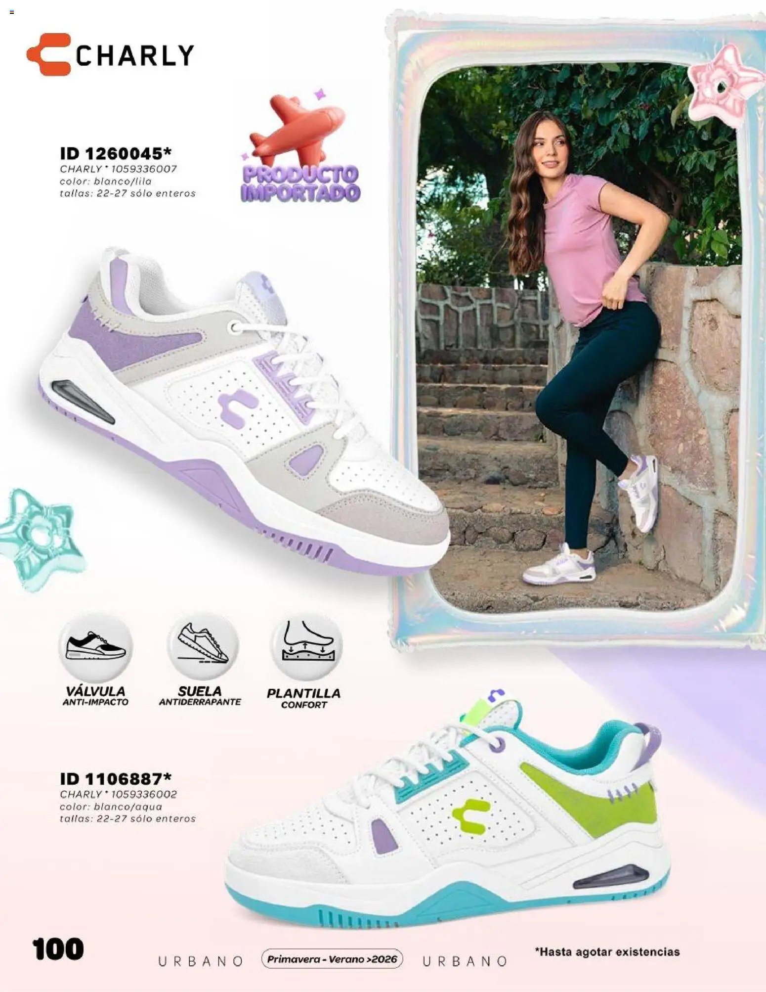 Price Shoes catálogo Urbano
