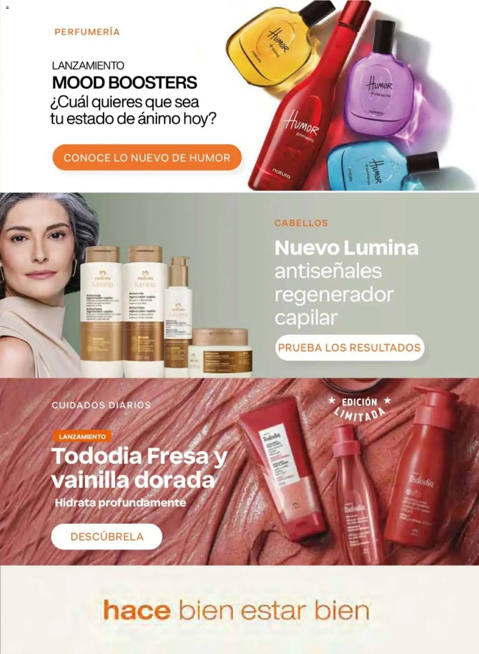 Natura campaña 9 2026